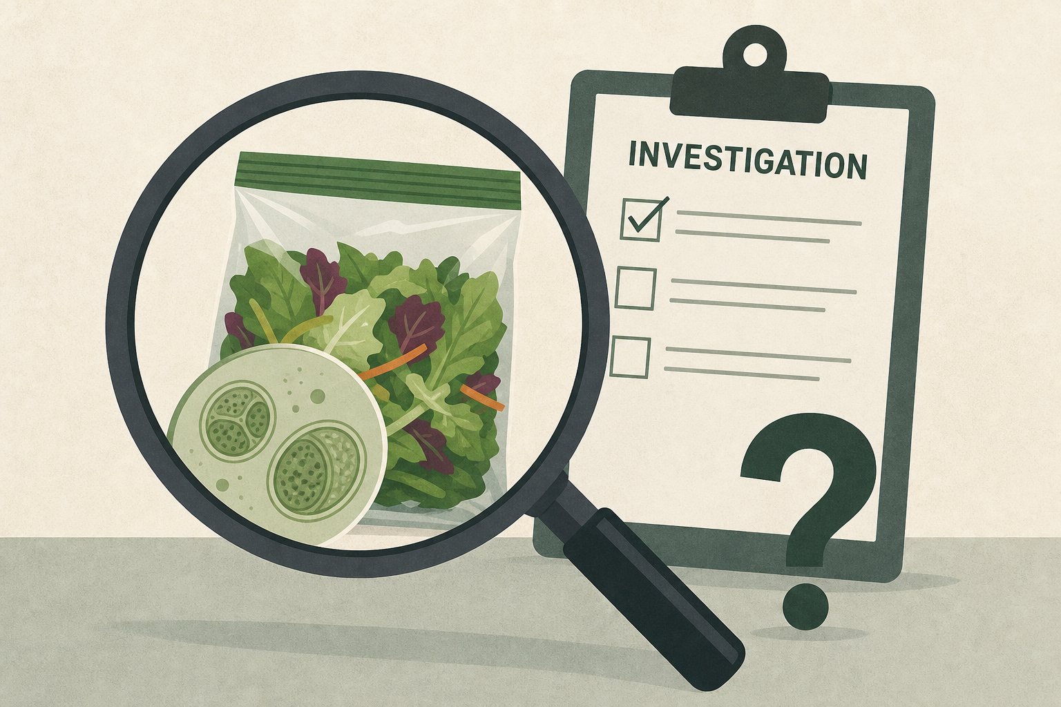 Despite ‘False Positive’ Test, Taylor Farms Is Still Focus of Cyclospora Investigation