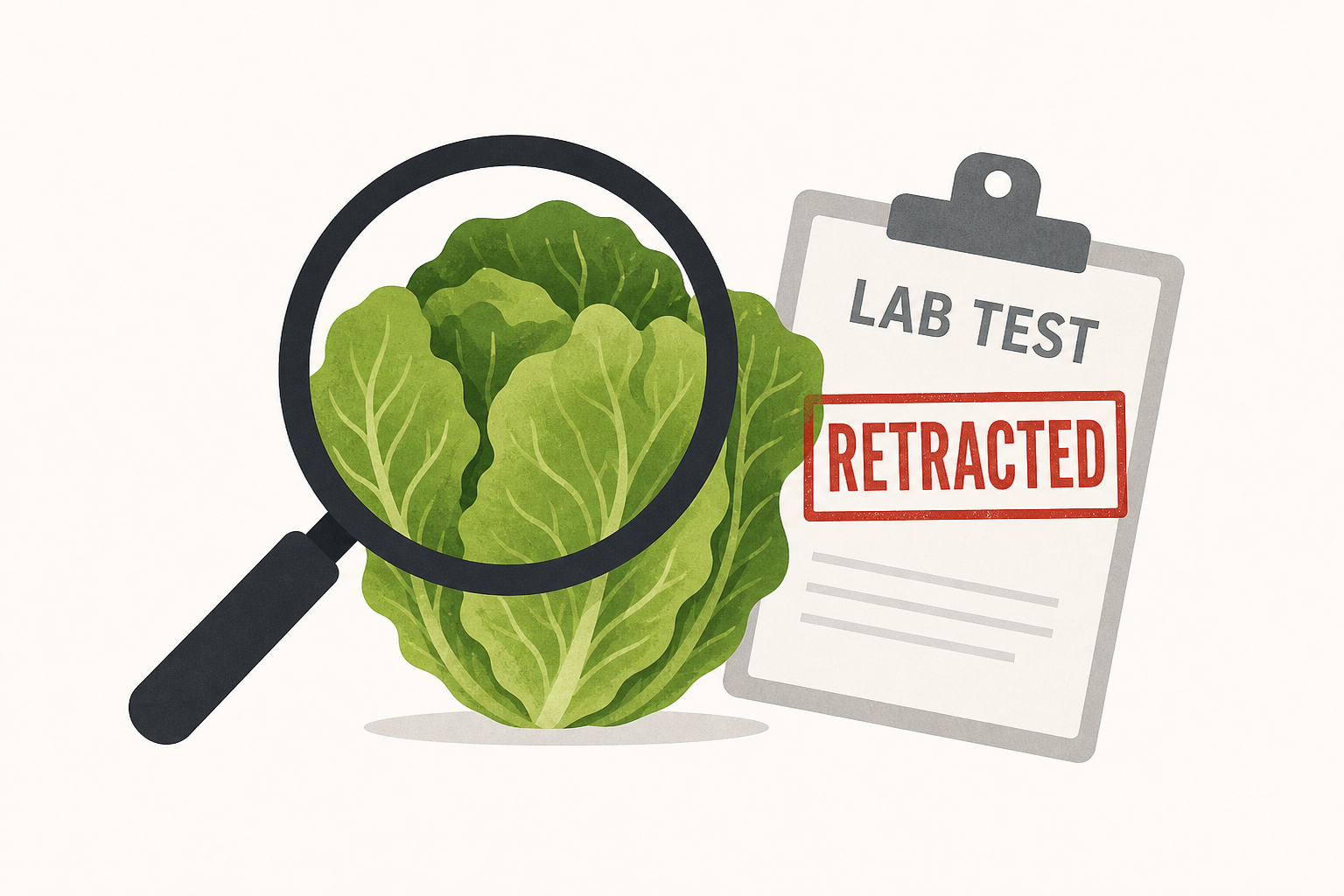 FDA still focused on Taylor Farms lettuce as Cyclospora source despite retracted test