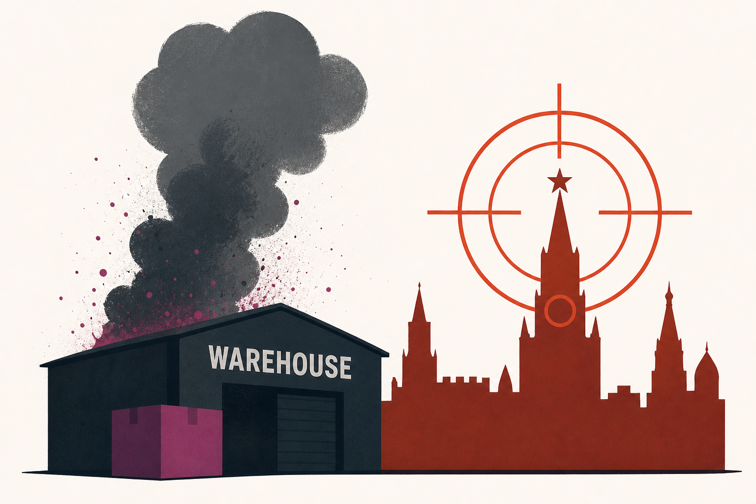 Ukraine war briefing: Moscow targeted as Wildberries warehouse attacks continue