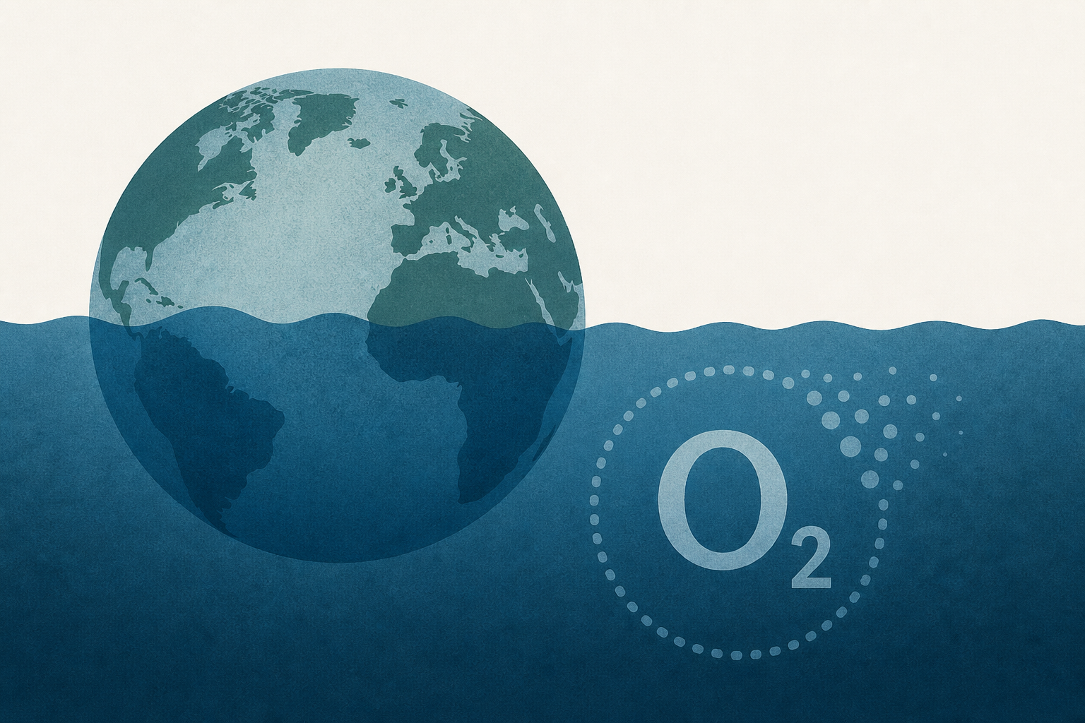 Earth's Oceans Are Rapidly Losing Oxygen. It Could Destabilize the Planet