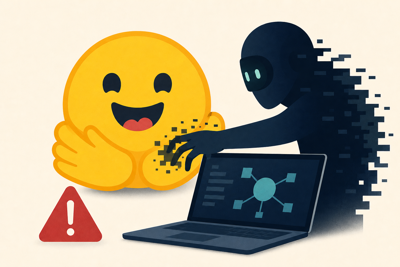 Hugging Face warns an autonomous AI agent hacked its network