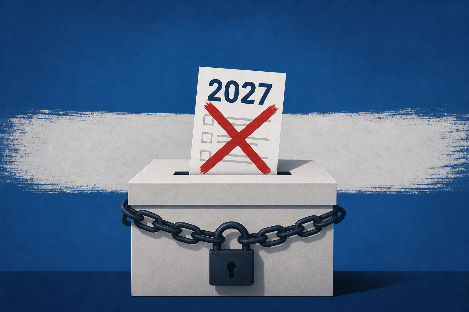 Daniel Ortega cancels upcoming 2027 elections in Nicaragua