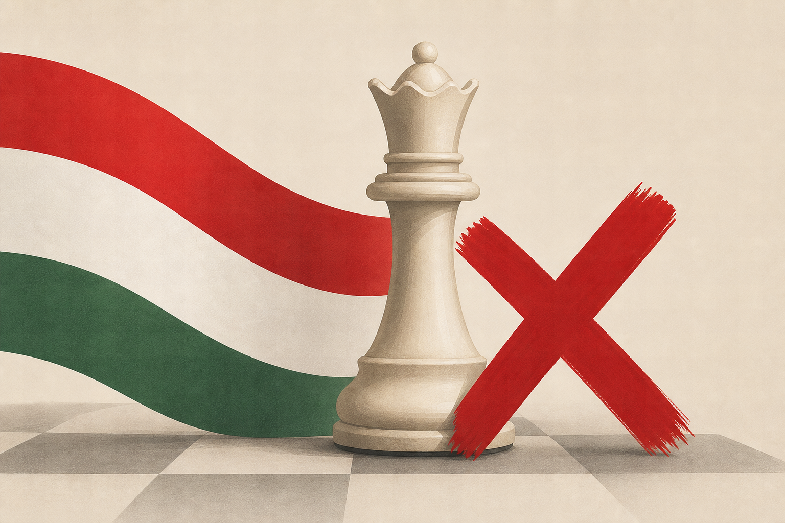 Judit Polgar, Tapped As Next President Of Hungary, Declines