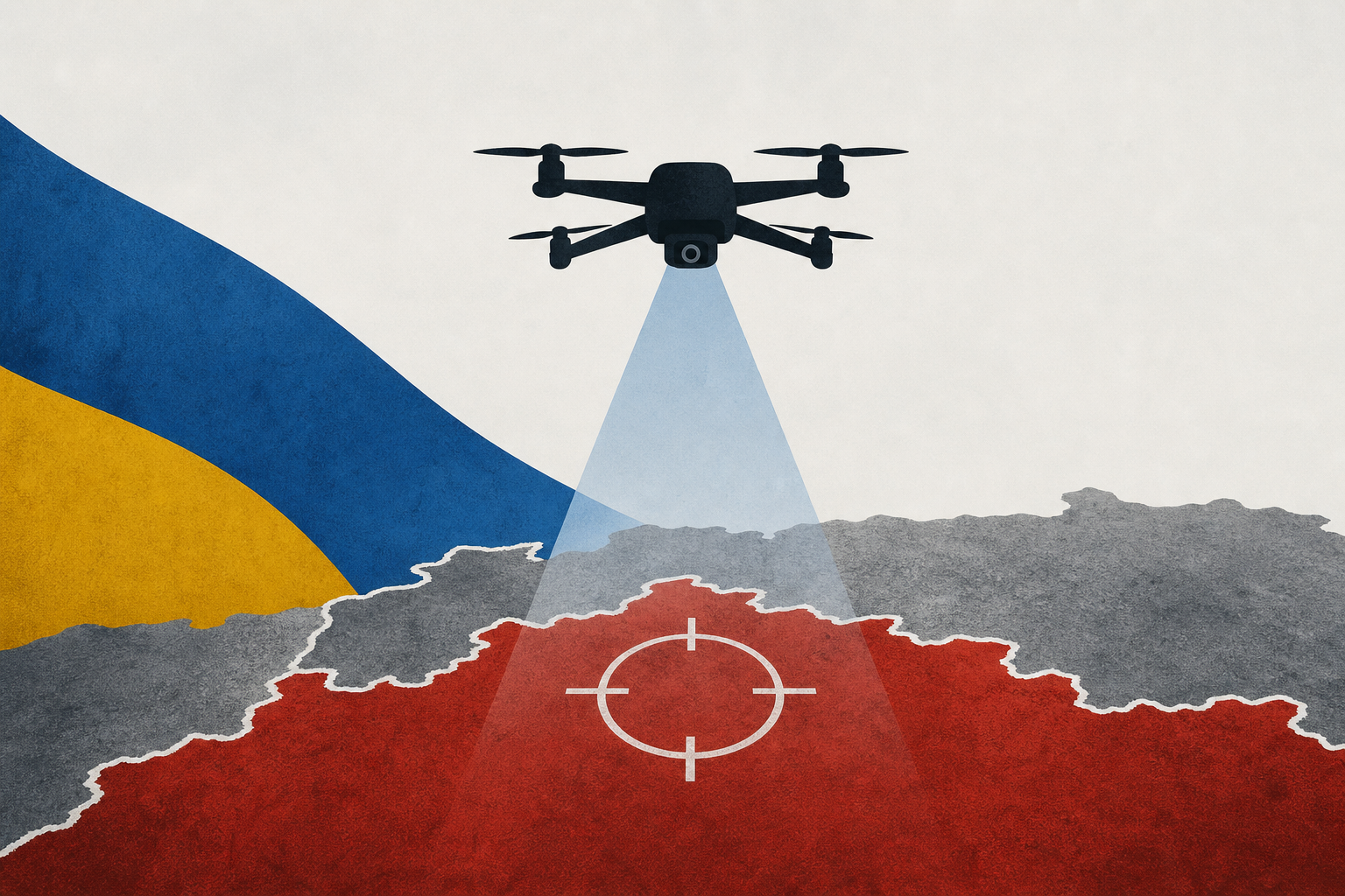 Ukraine's Soldiers Can 'Free Hunt' in Russian Areas With New Drones