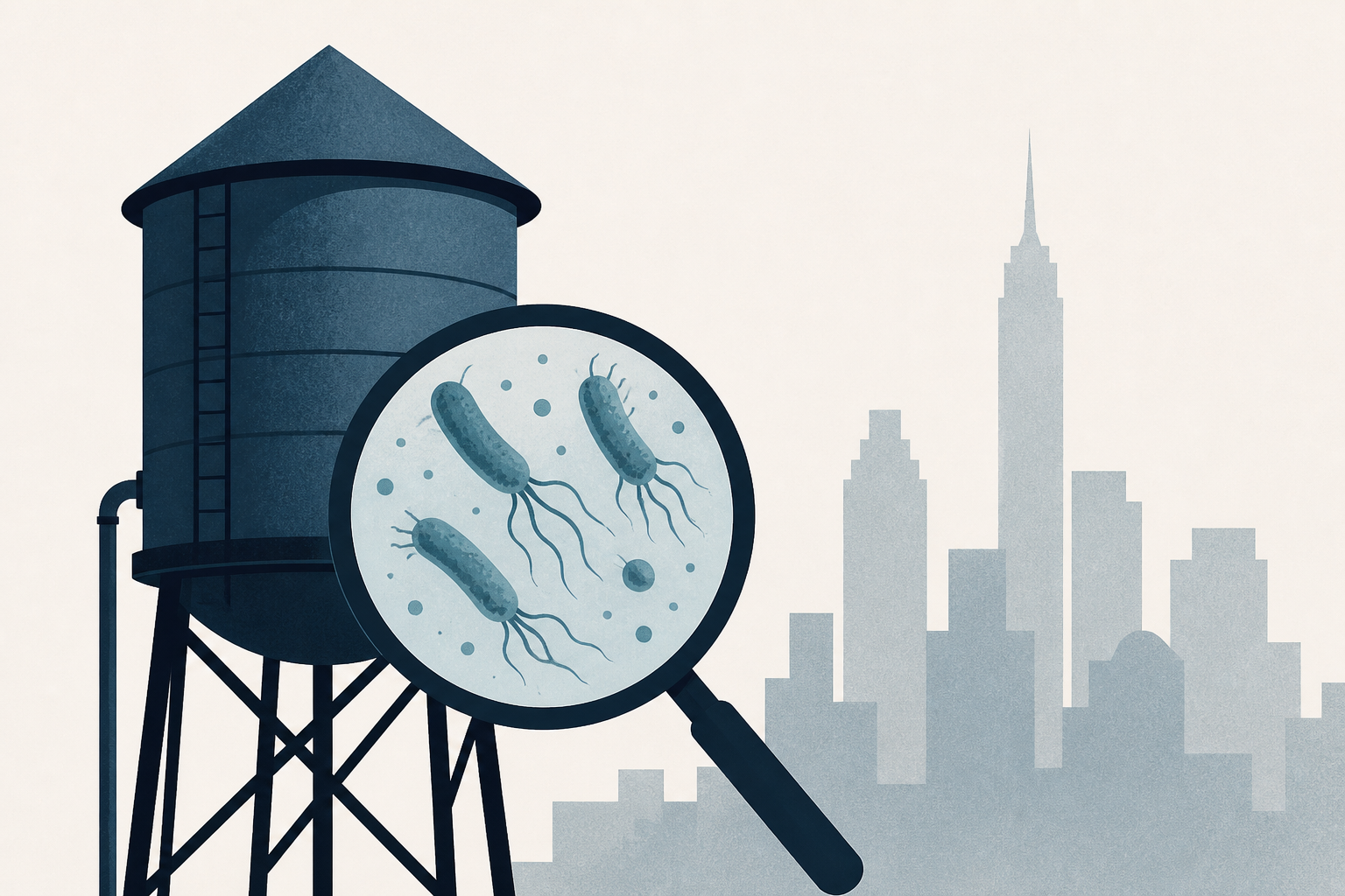 Fourth person dies from Legionnaires’ disease outbreak in Manhattan