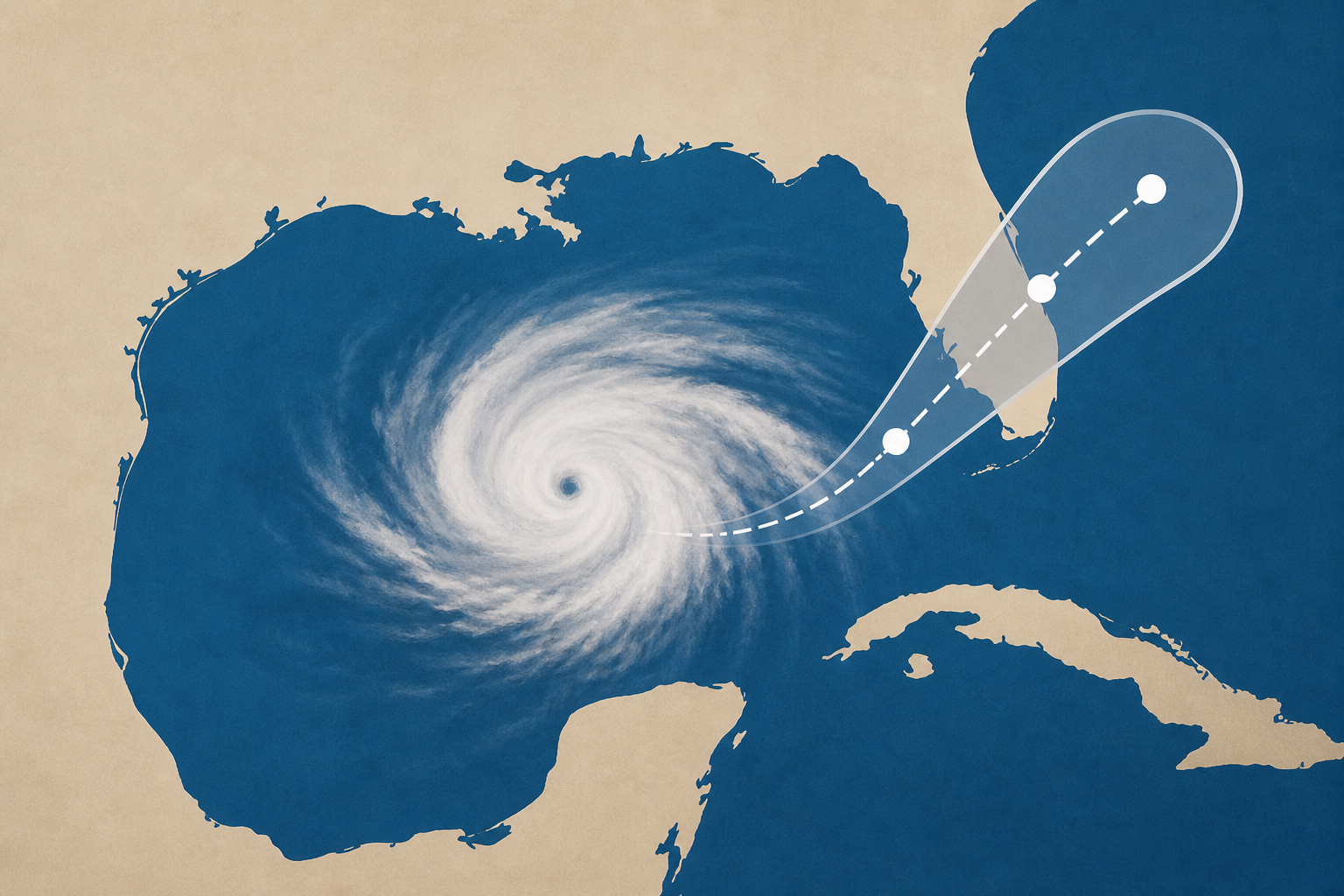 Tropical Storm Bertha forms in Gulf. See latest forecast.