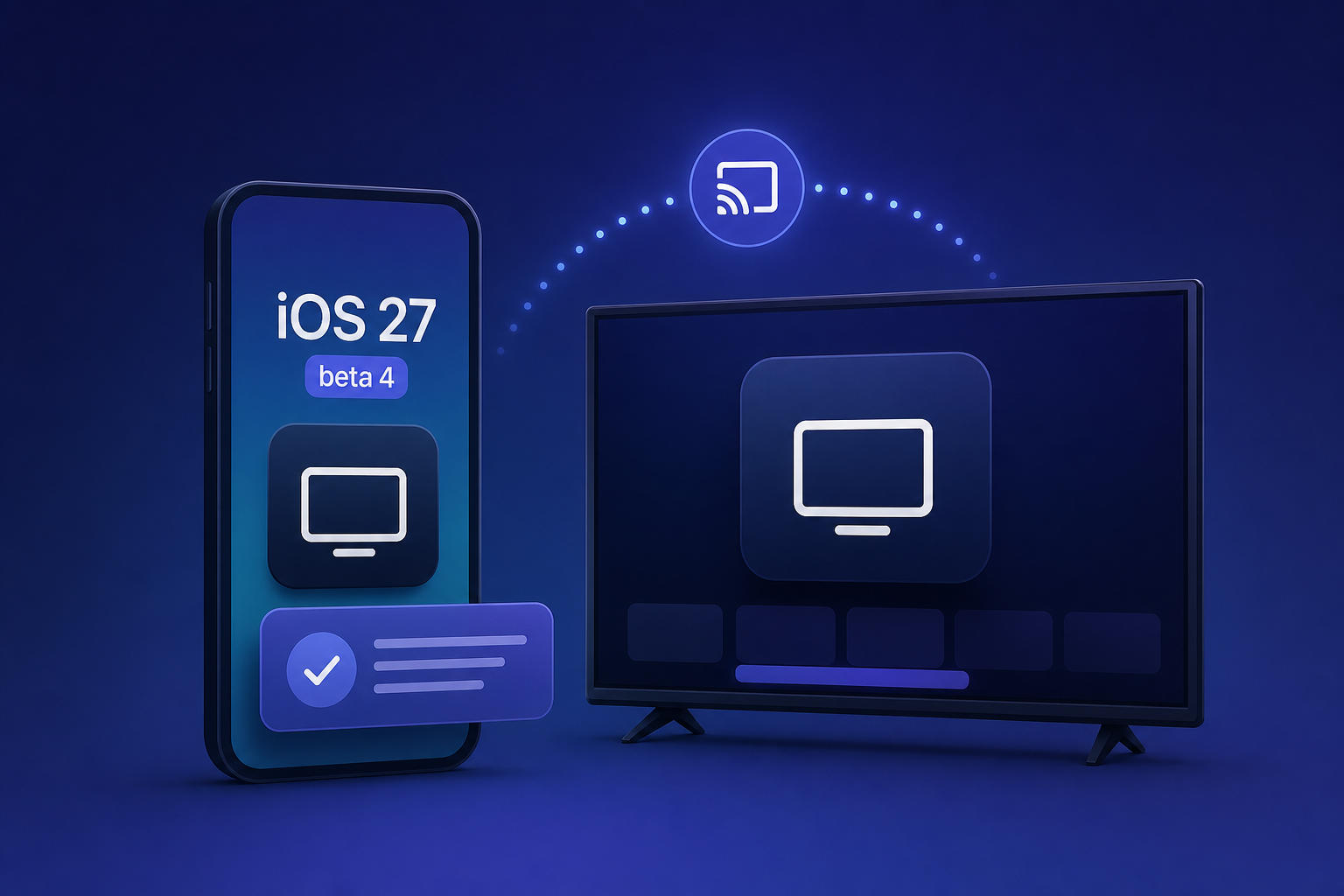 iOS 27 beta 4 adds a useful Apple TV app feature, here's how it works