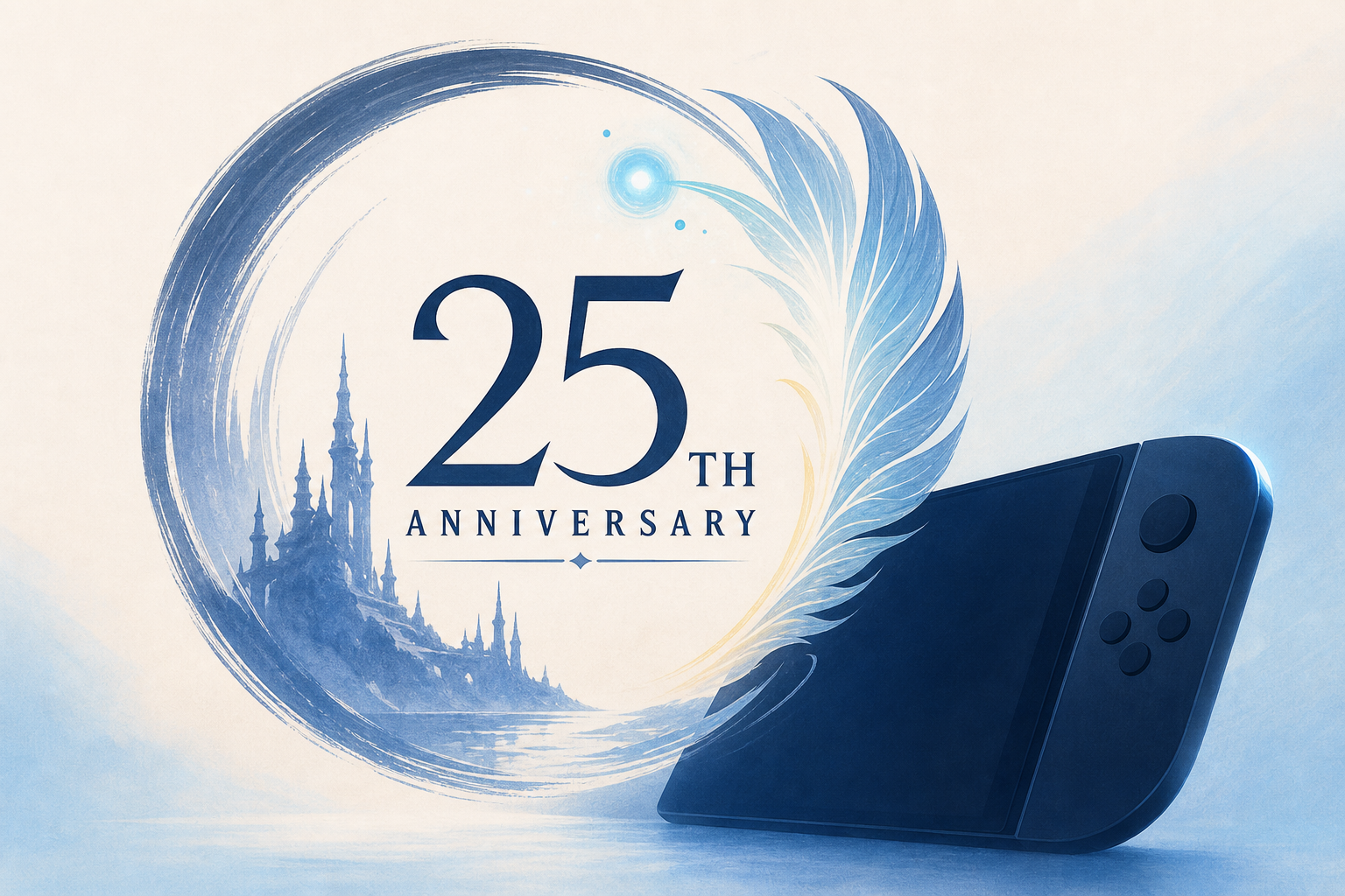 Final Fantasy X 25th Anniversary Video Released Ahead Of Switch 2 Launch