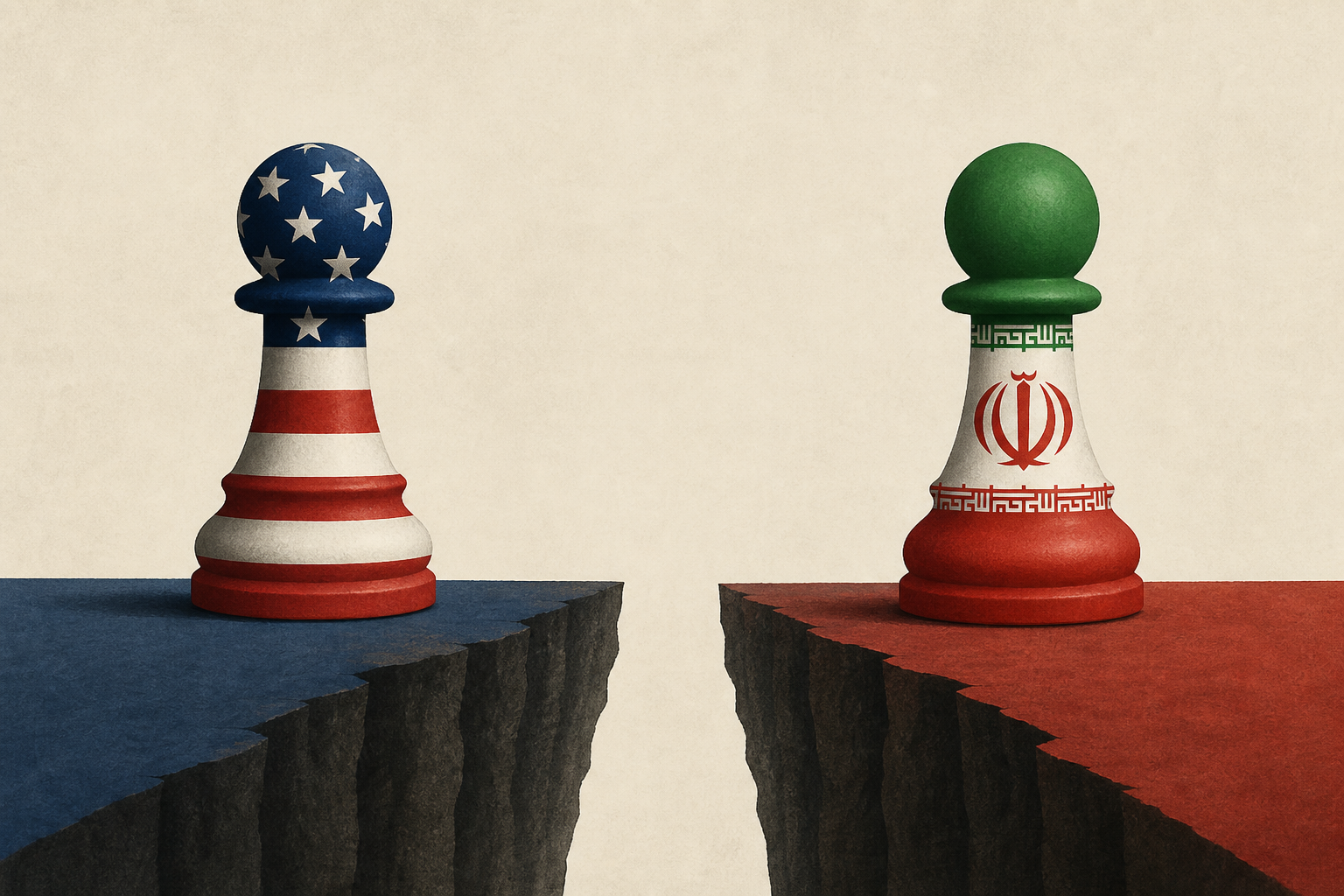 The limits of intensifying attacks emerge as US and Iran dig in
