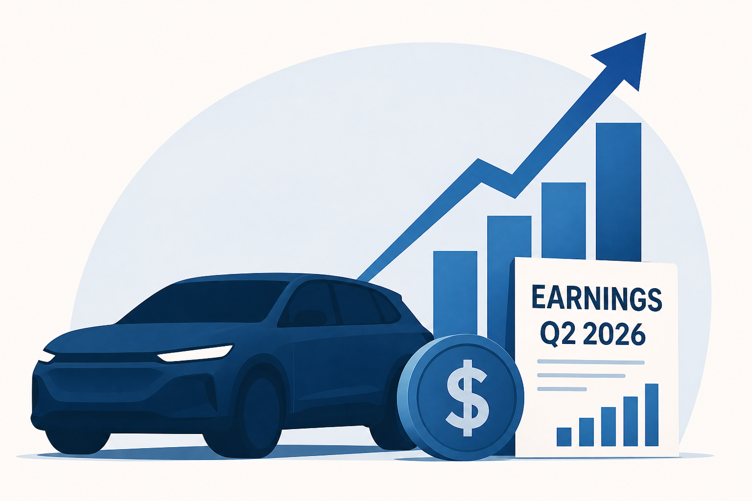 General Motors (GM) earnings Q2 2026