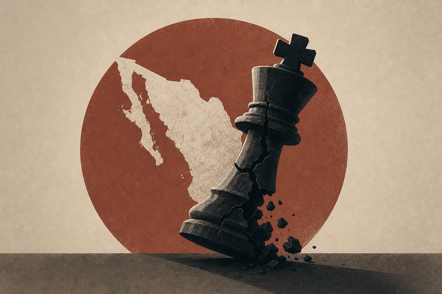 Inside the downfall of Sinaloa cartel boss 'El Mayo'