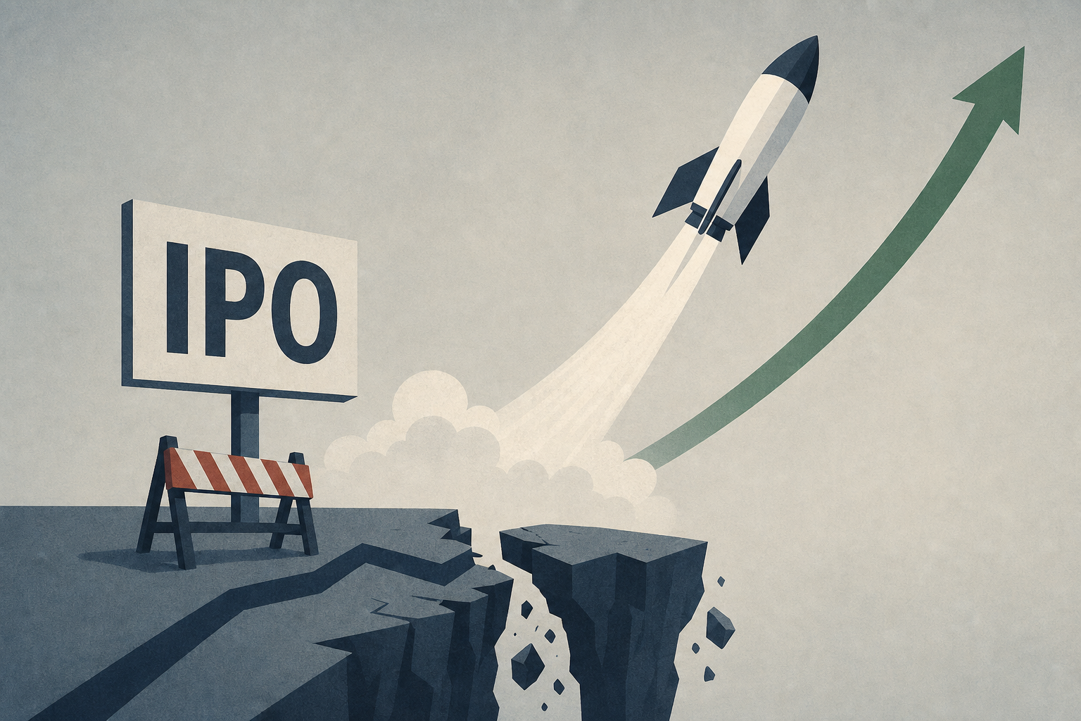SpaceX Is Why You Don’t Invest In An IPO