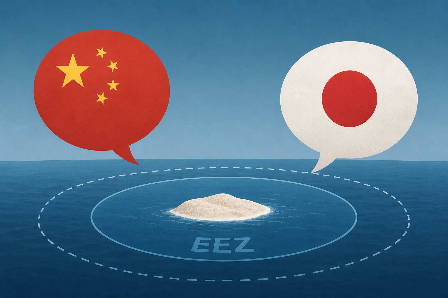 ‘Groundless’: China dismisses Japanese protest over live-fire drill within Okinotori EEZ
