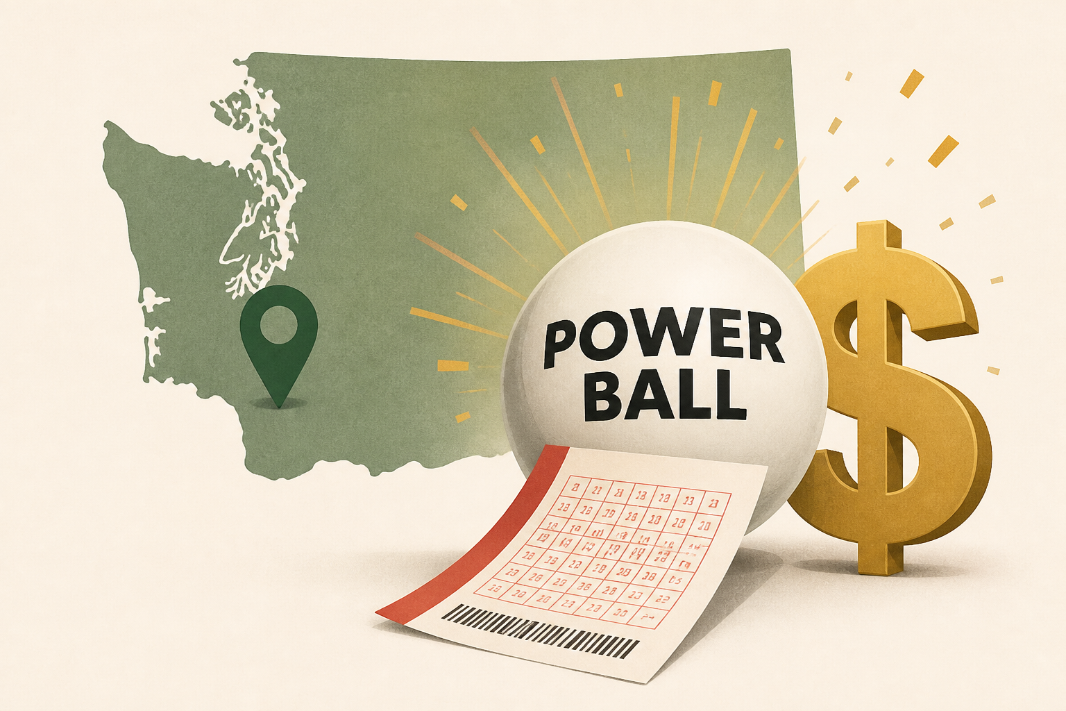 Powerball player wins big in Western WA. Here’s where lucky ticket was sold