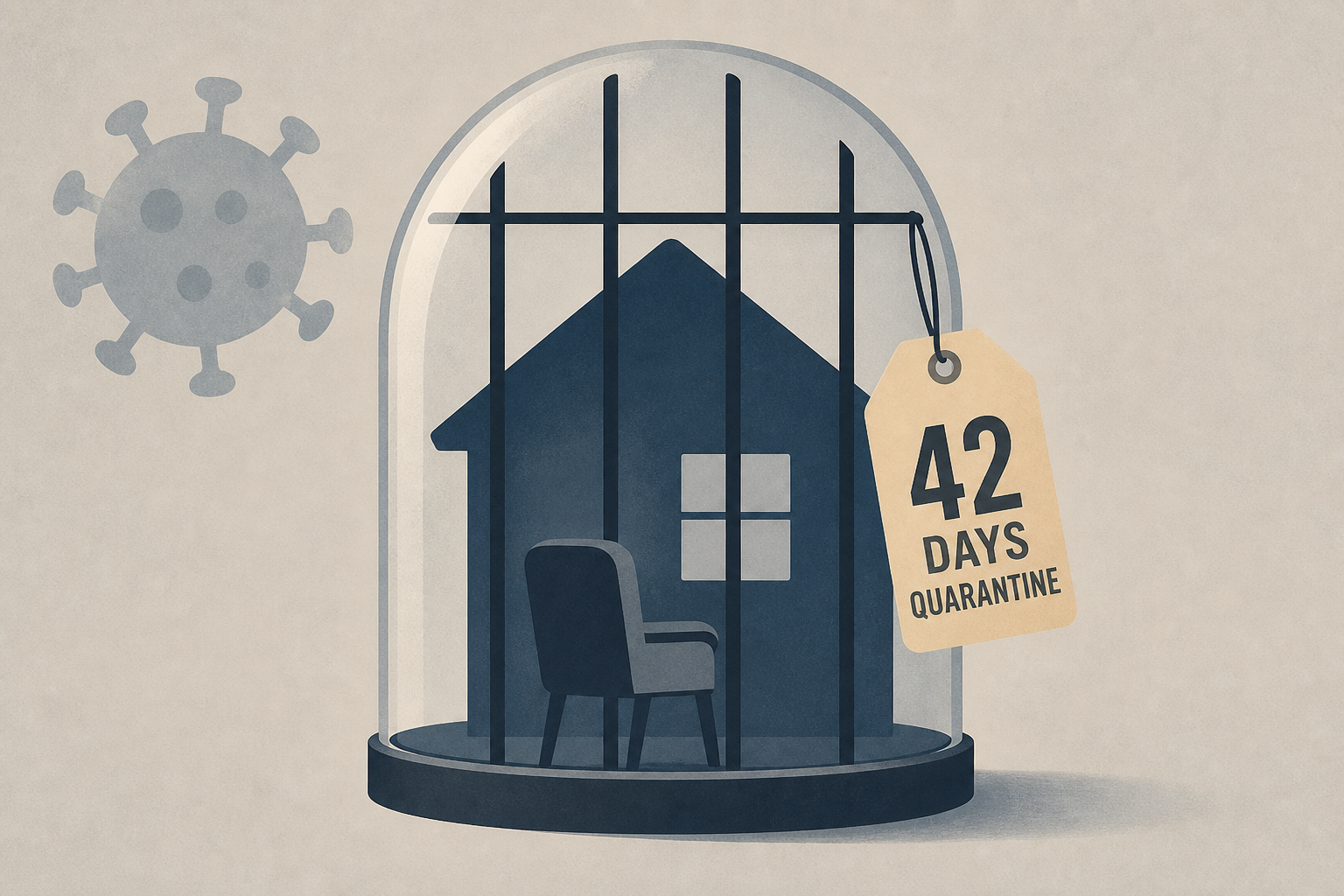 The Ordeal of a 42-Day Hantavirus Quarantine: ‘I Felt Like a Prisoner’