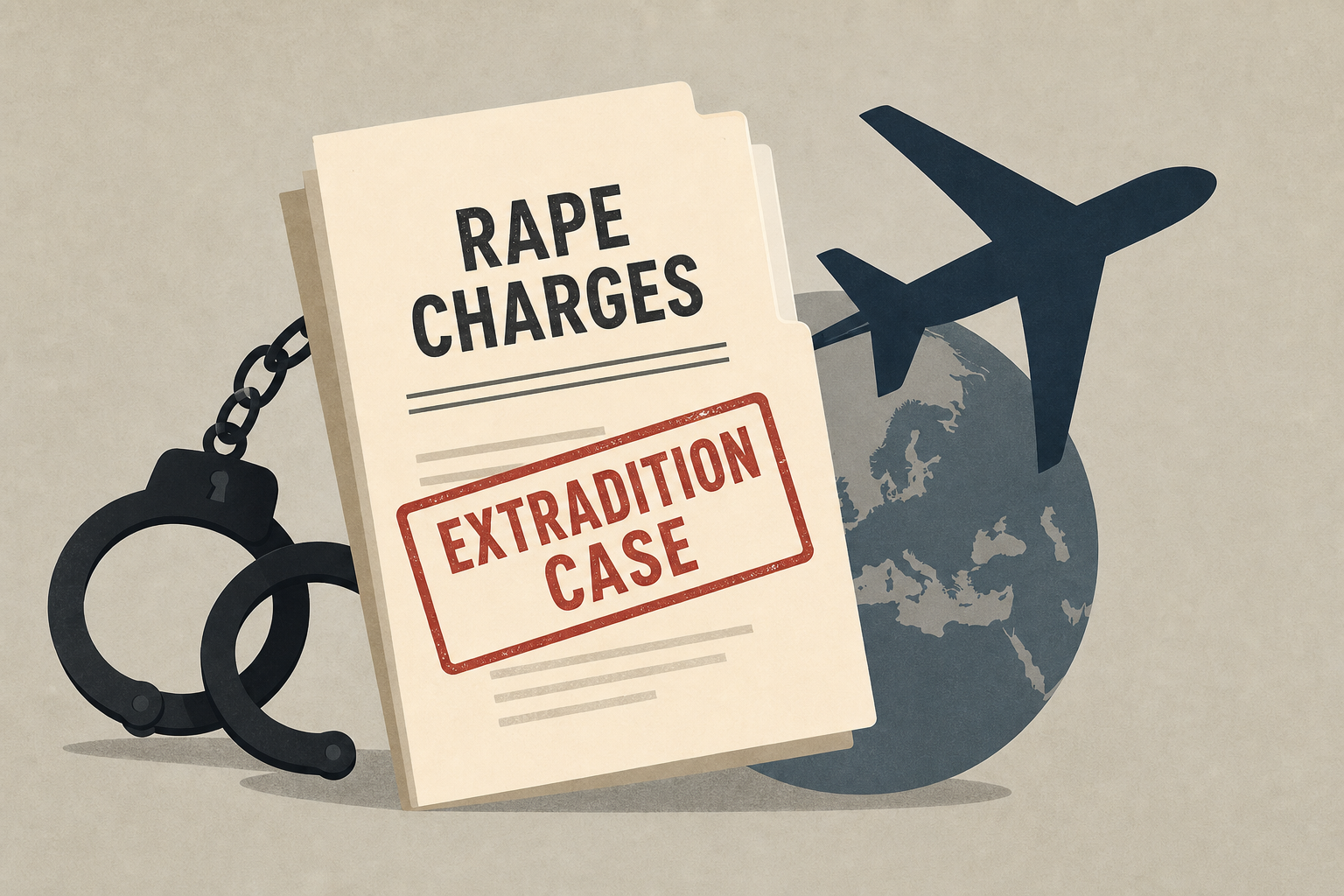 Tate brothers arrest: New documents detail rape charges in extradition case