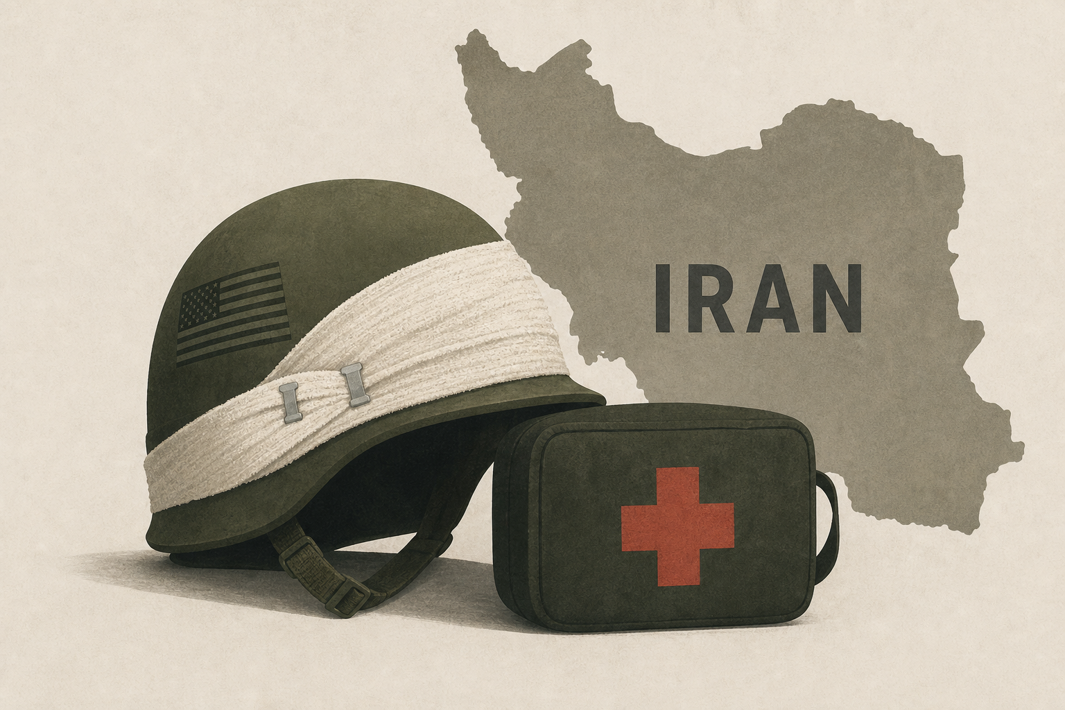 Nearly 100 American soldiers injured in Iran war this month: Pentagon