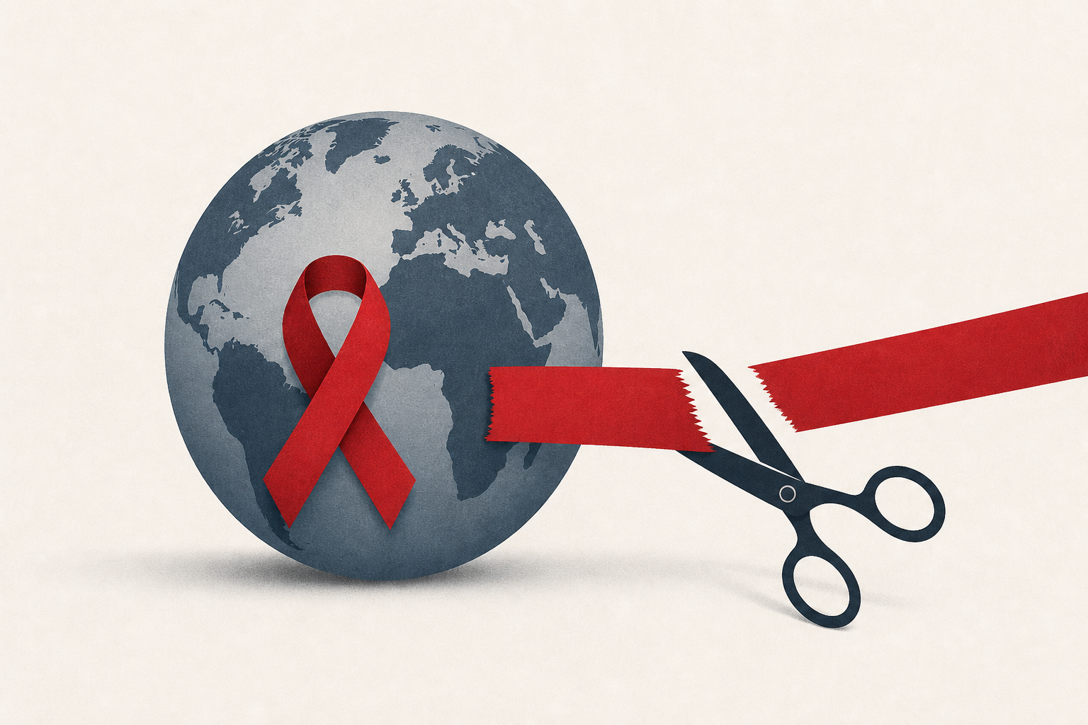 Trump’s HIV funding cuts having ‘severe and devastating’ impact around the world