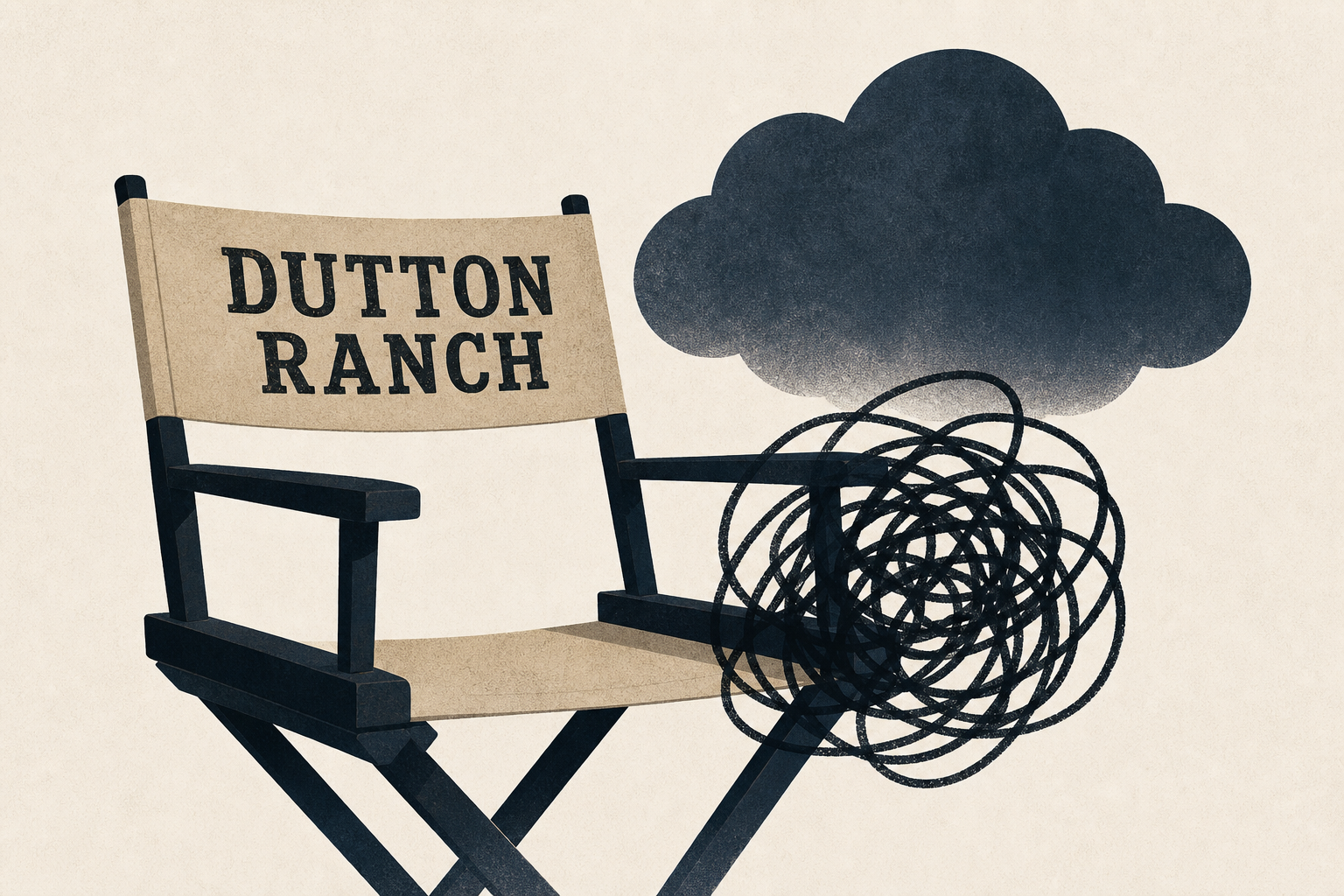 Why Ed Harris is 'frustrated' with 'Dutton Ranch' role