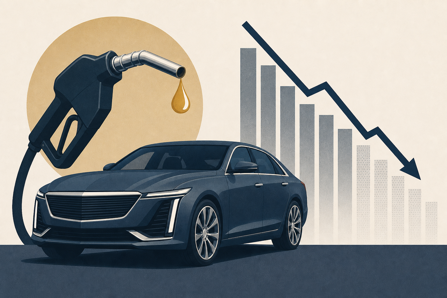 GM announces new gas-powered Cadillac vehicles amid EV pullback