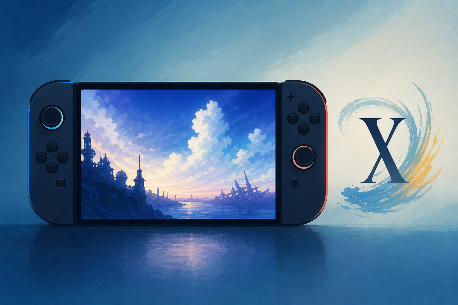 Final Fantasy 10 gets first Nintendo Switch 2 gameplay