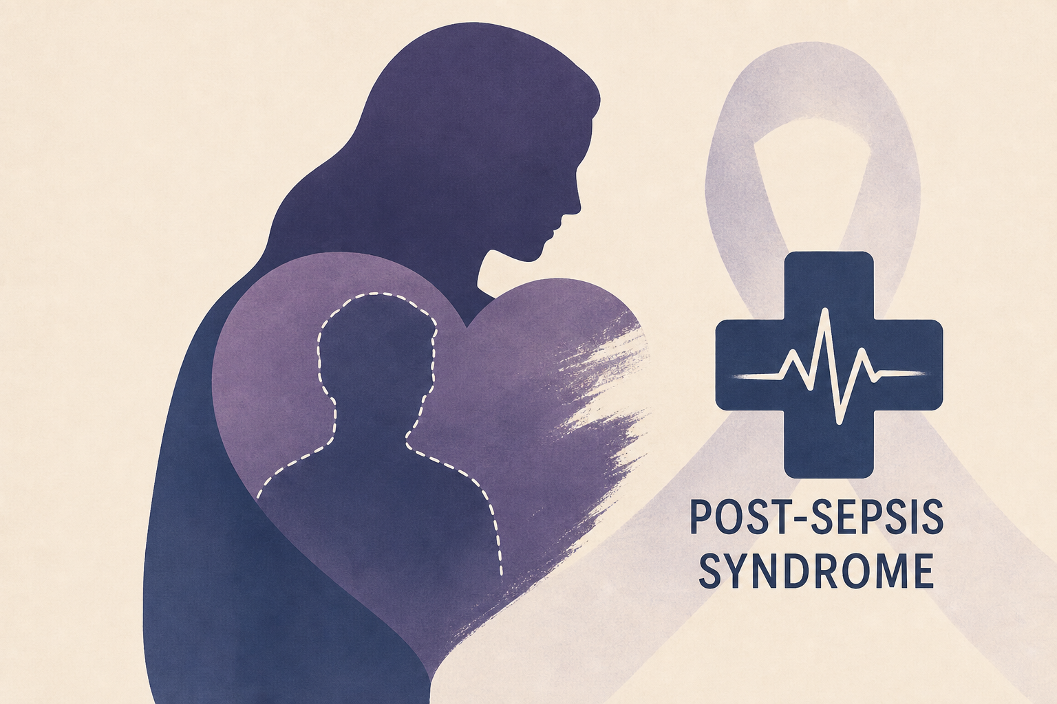 Utah woman speaks out after losing husband to post-sepsis syndrome