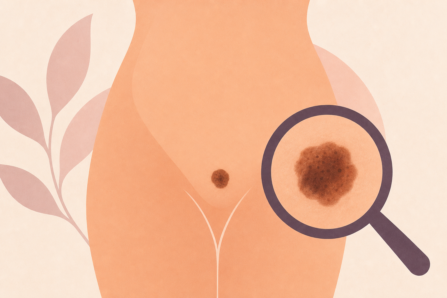 A Large Freckle Near My Vagina Turned Out To Be Skin Cancer