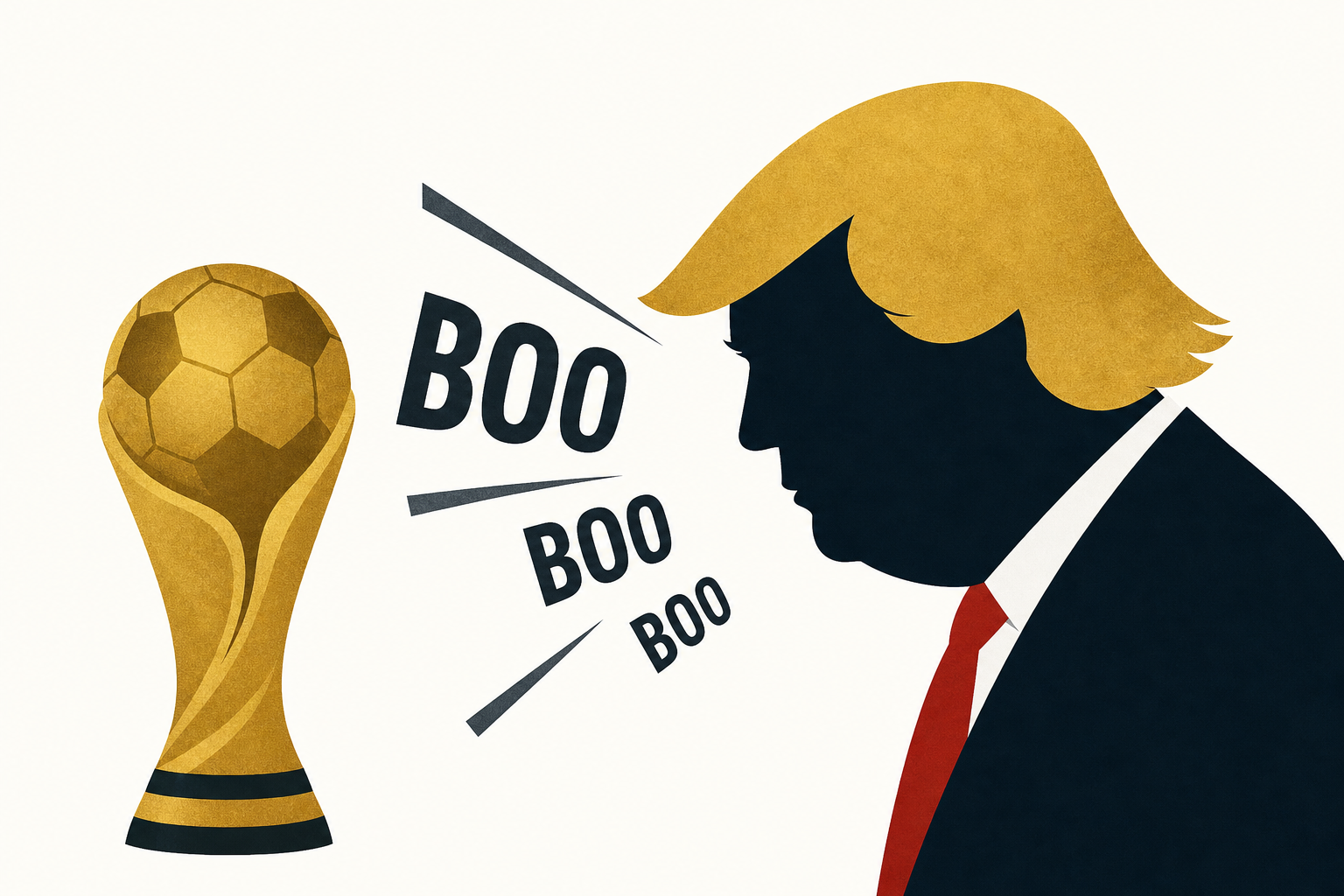Donald Trump’s Real Feelings After Getting Booed at World Cup Revealed - Source