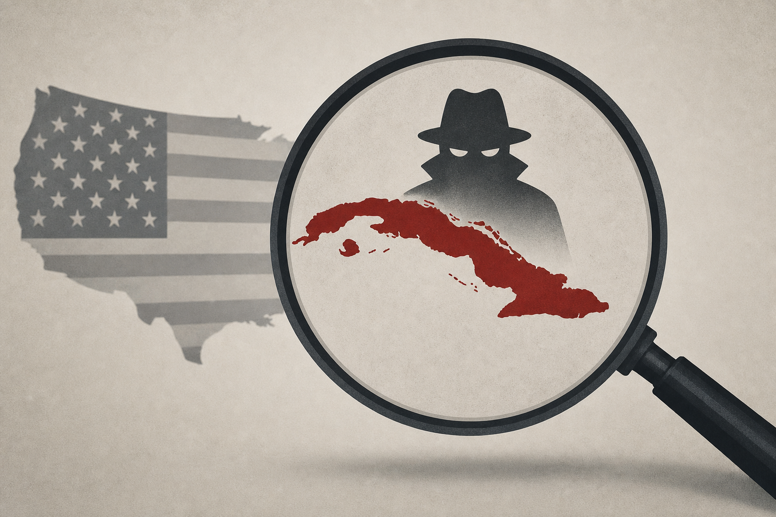 State Department report accuses Cuba of decades of US spy activity