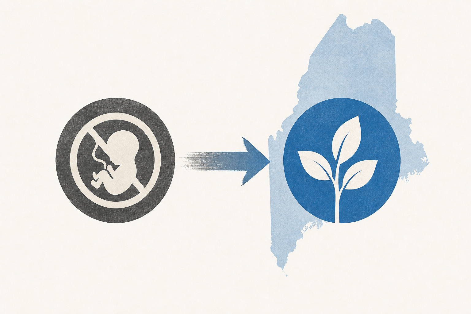 Once Anti-Abortion, Now a Progressive: The Evolution of a Maine Democrat