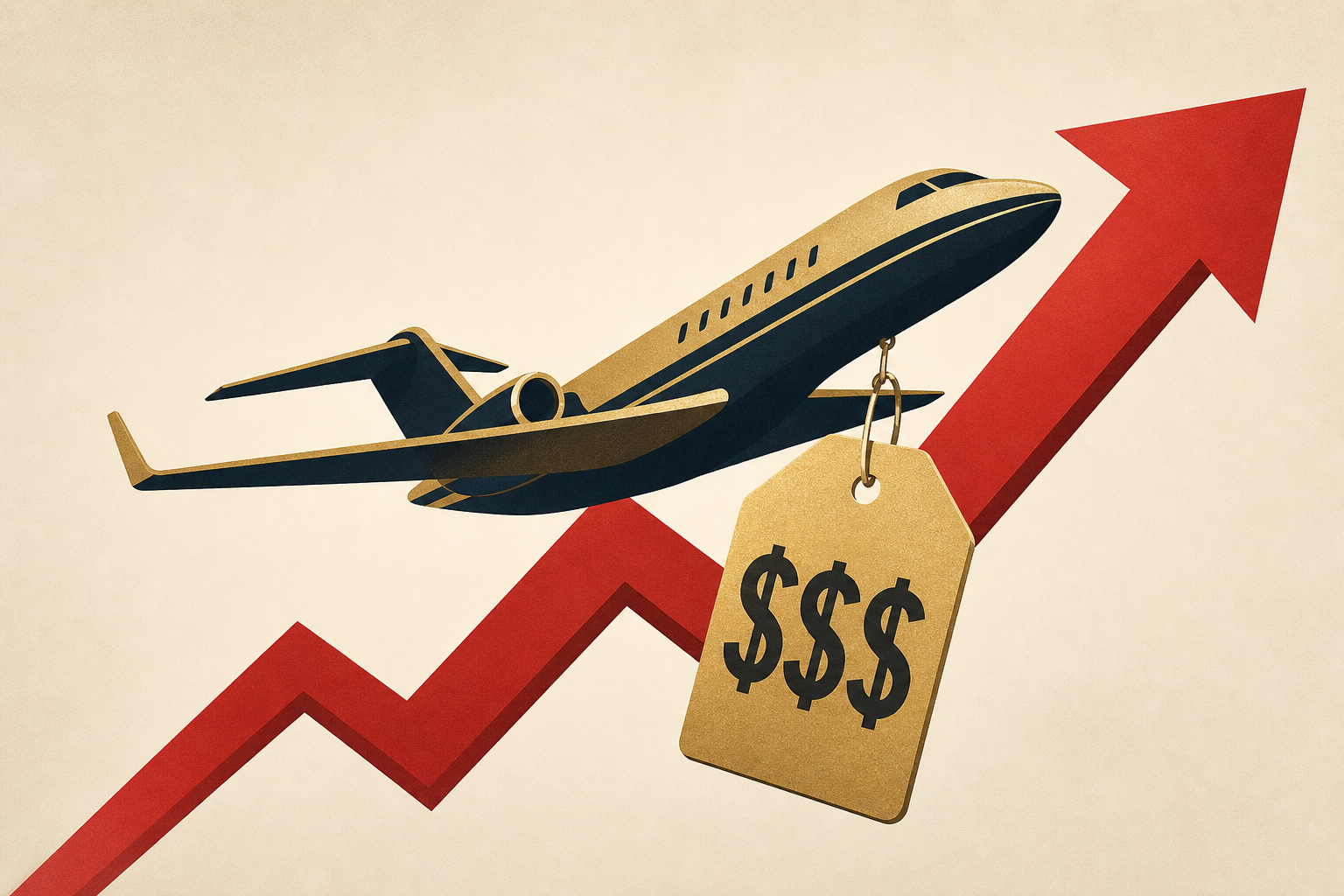 The cost of Trump’s bribe plane is soaring