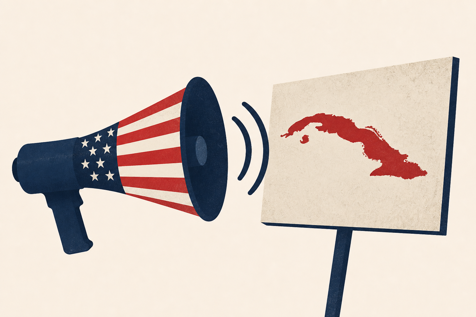 ‘Front groups and fellow travelers’: state department attacks US left over Cuba