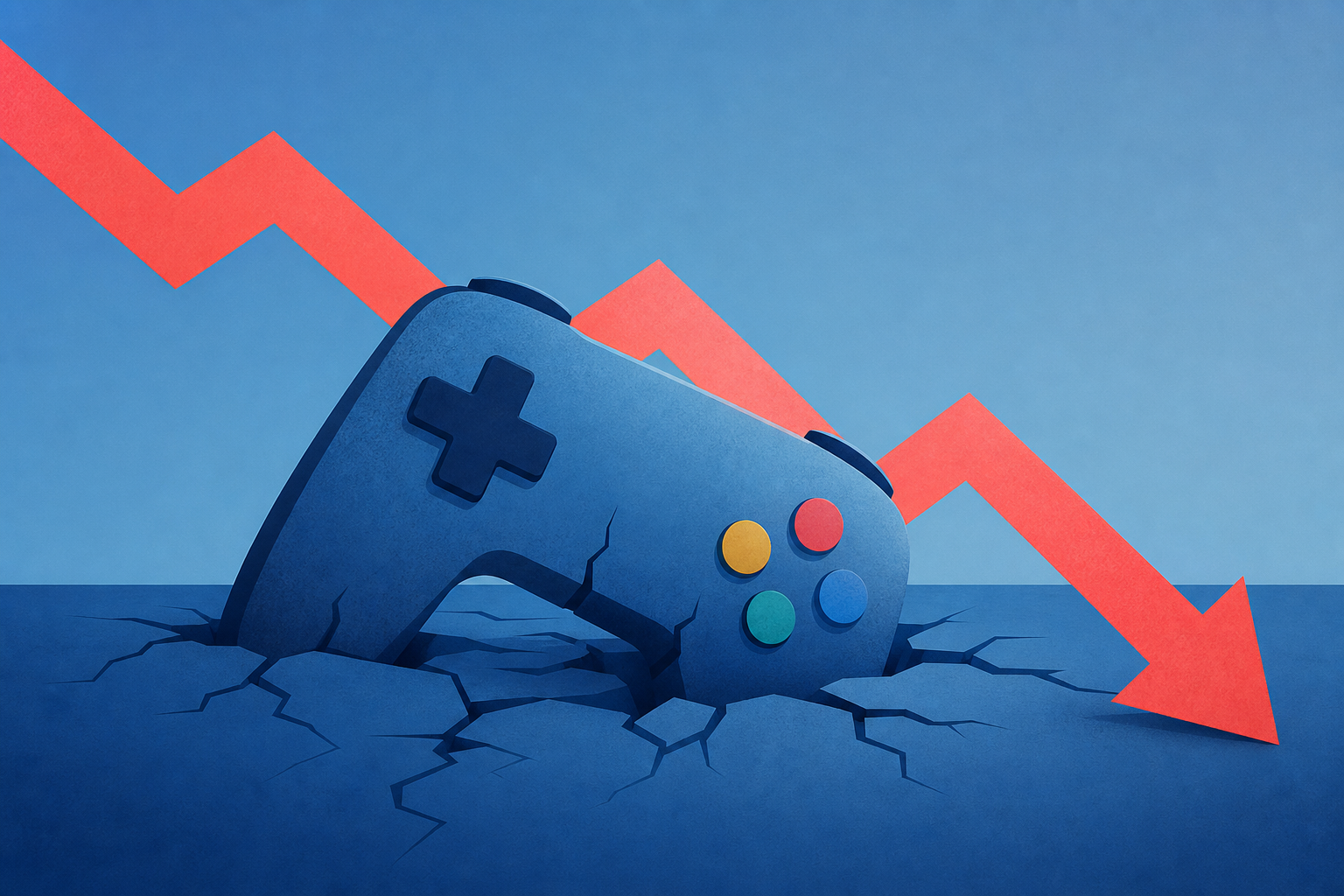Hasbro's Big Video Game Push Is Already Struggling