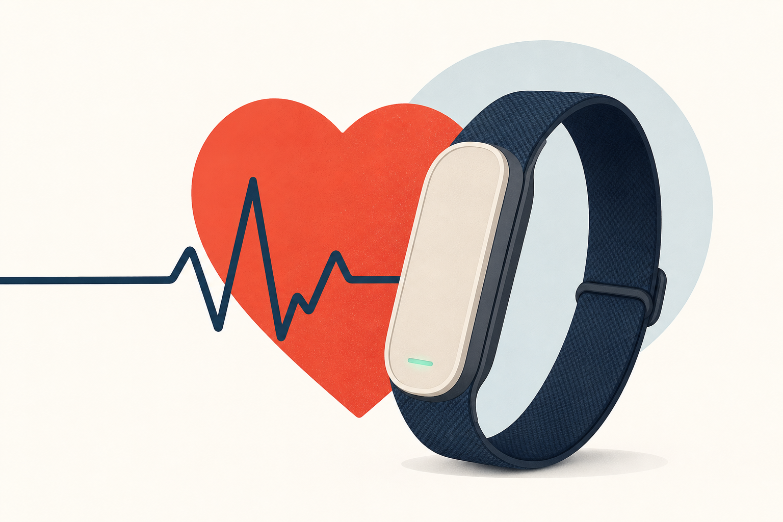 This Wearable Aims to Improve Your Blood Pressure. It’s Now in the US, and I Got a First Look