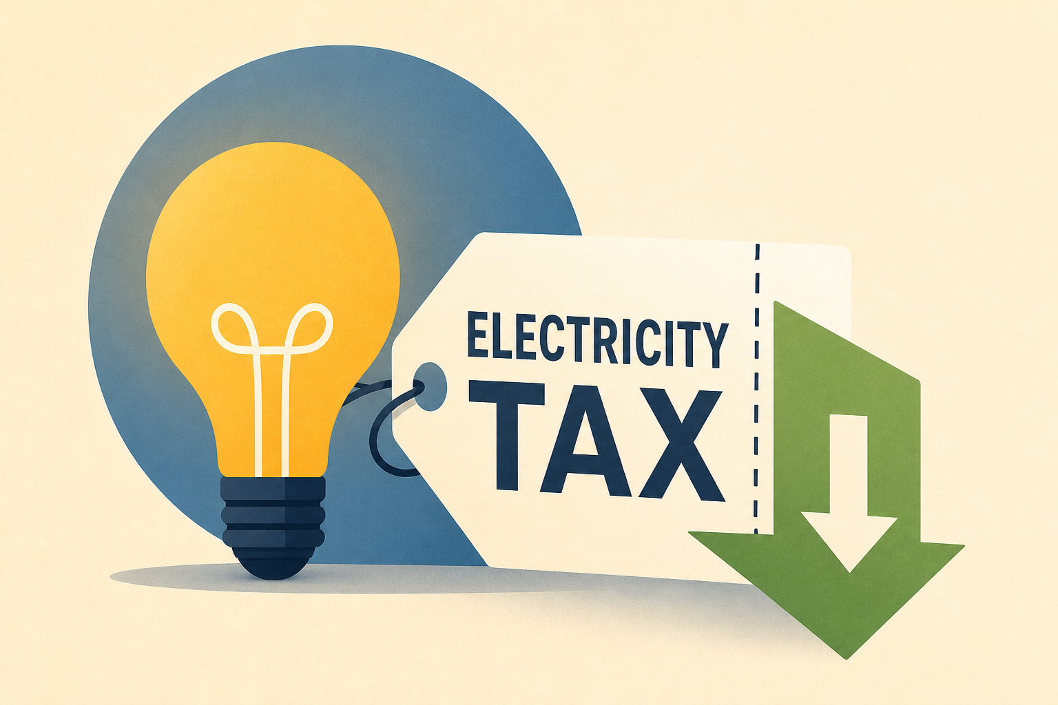 Burnham, UK’s New Prime Minister, Starts With Electricity Tax Cut