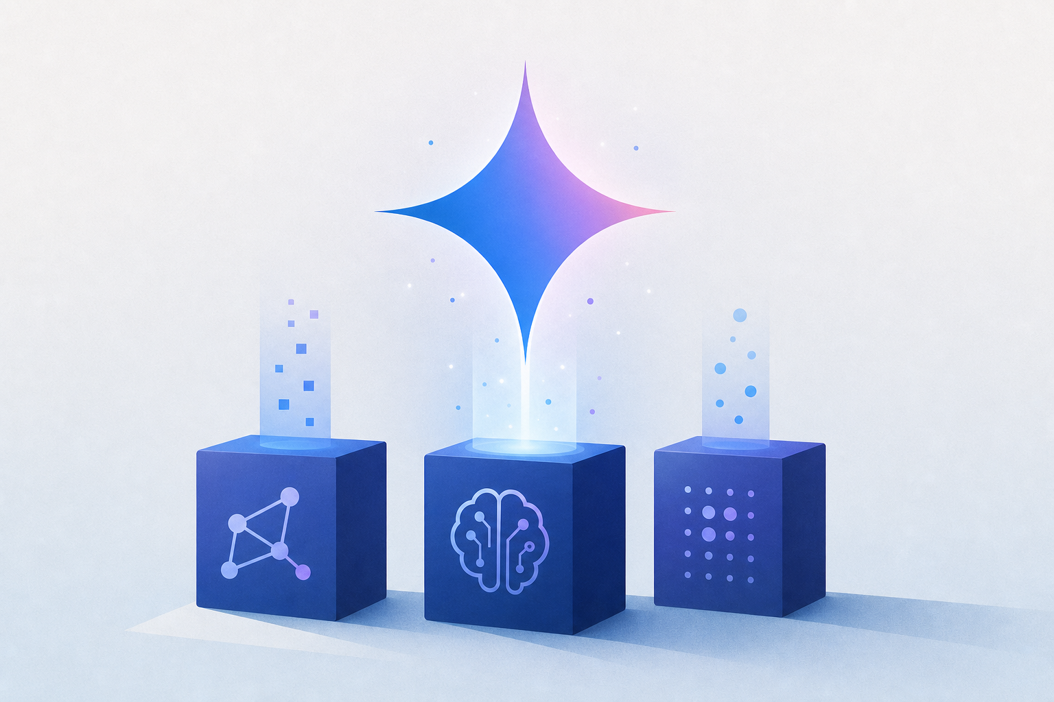 Google Releases Three New Gemini A.I. Models
