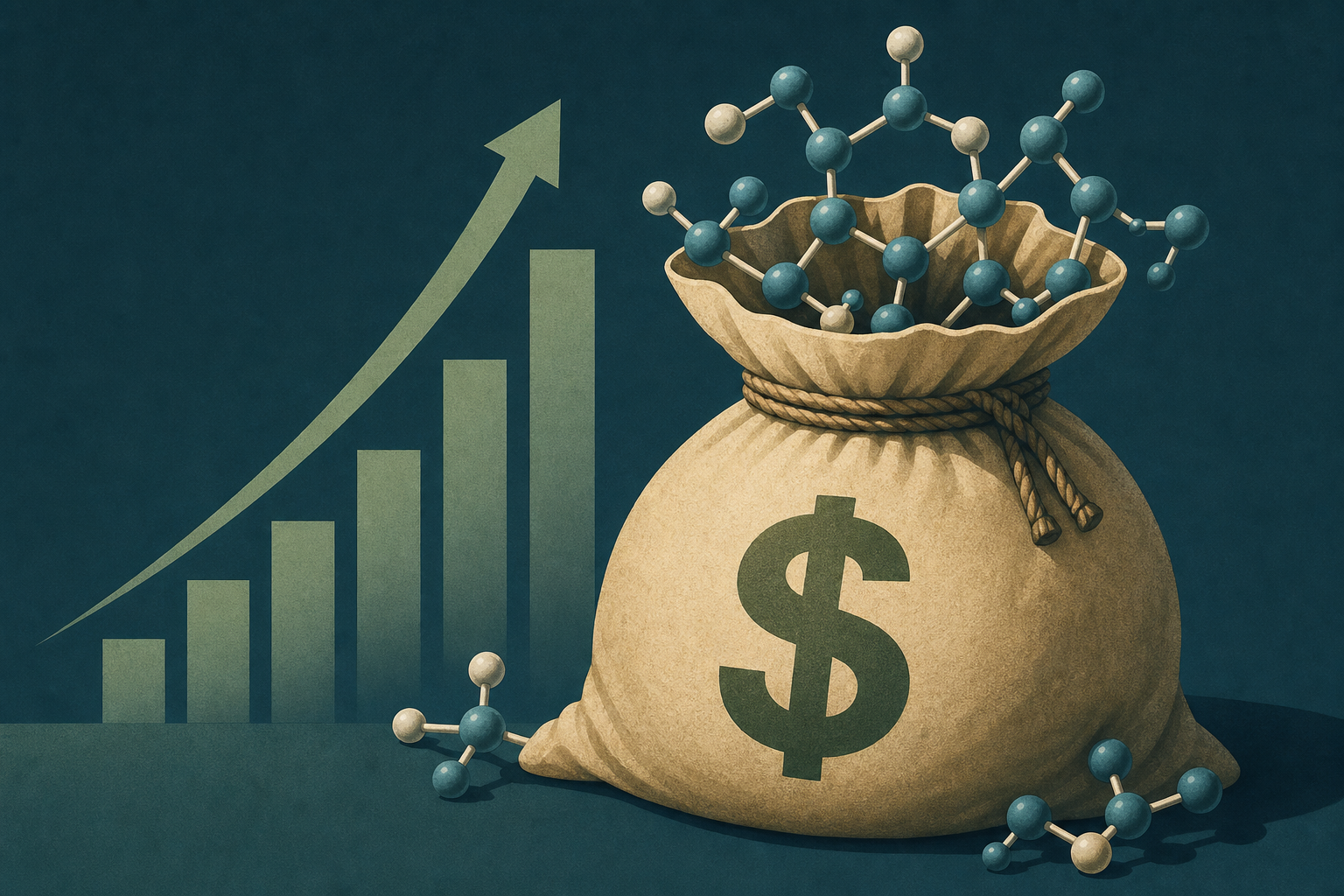 The Great Peptide Cash Grab Has Begun