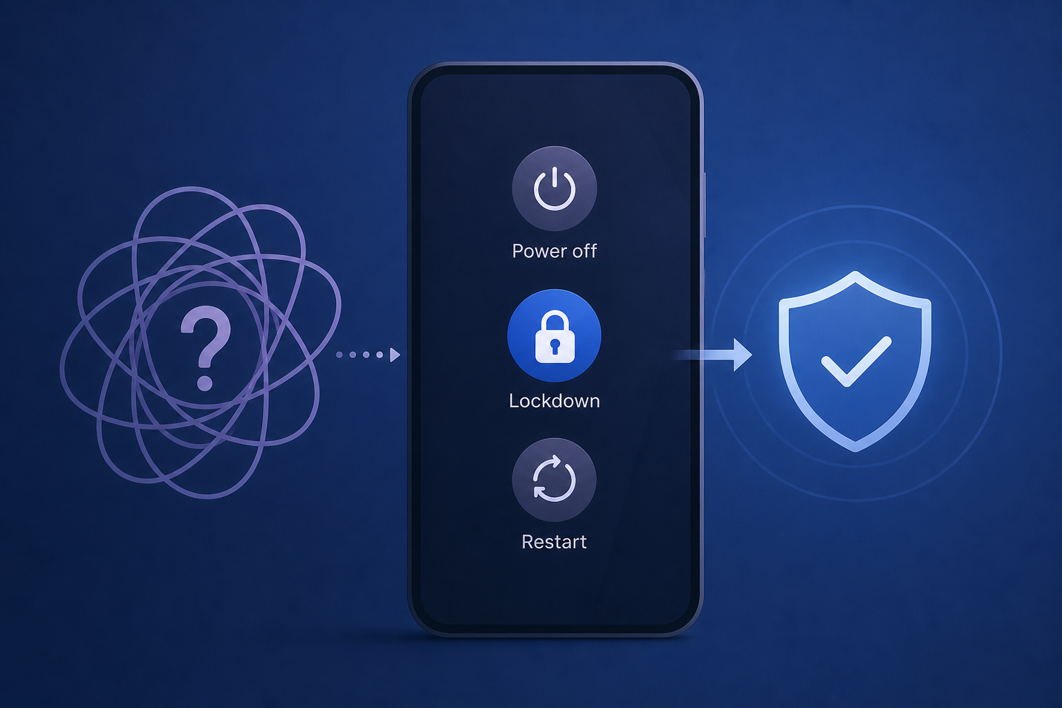 Samsung fixes confusing One UI 9.0 power menu security change