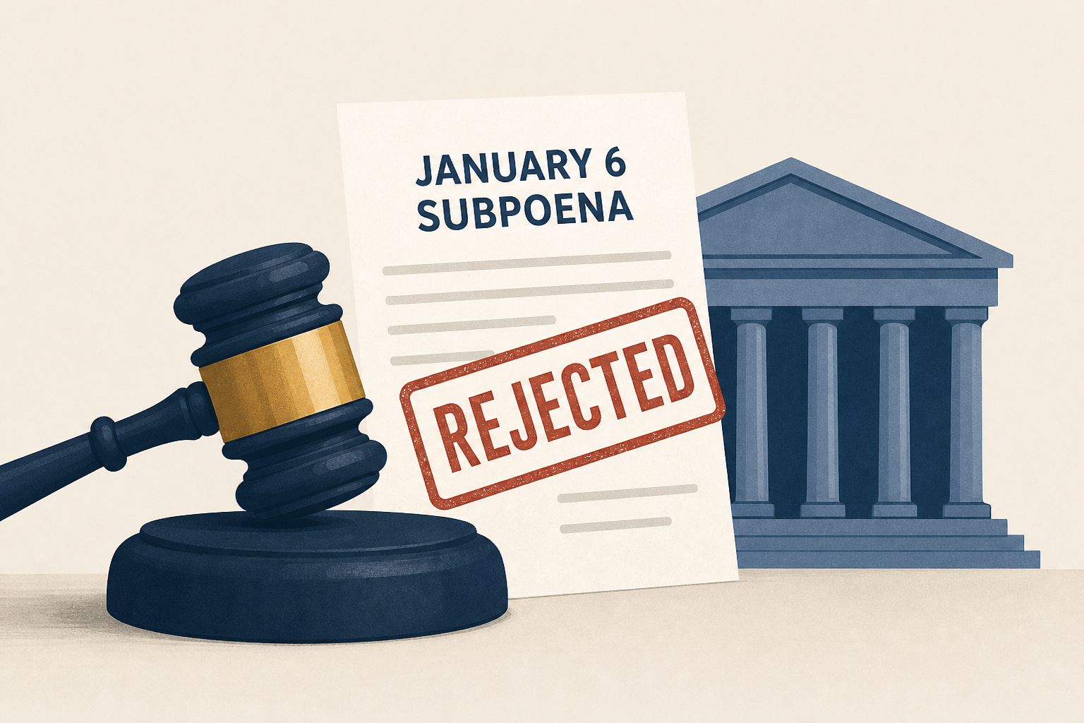 Peter Navarro: Appeals court rejects attempt to overturn conviction over January 6 subpoena