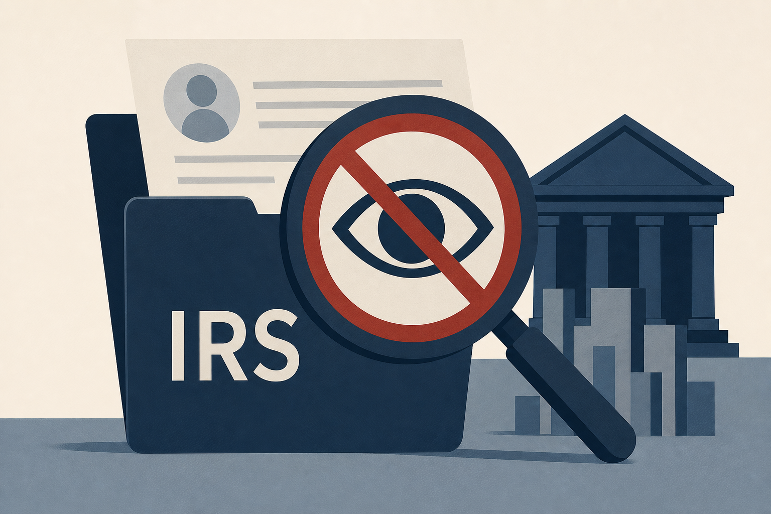 IRS chief Frank Bisignano dismisses JPMorgan spying allegations