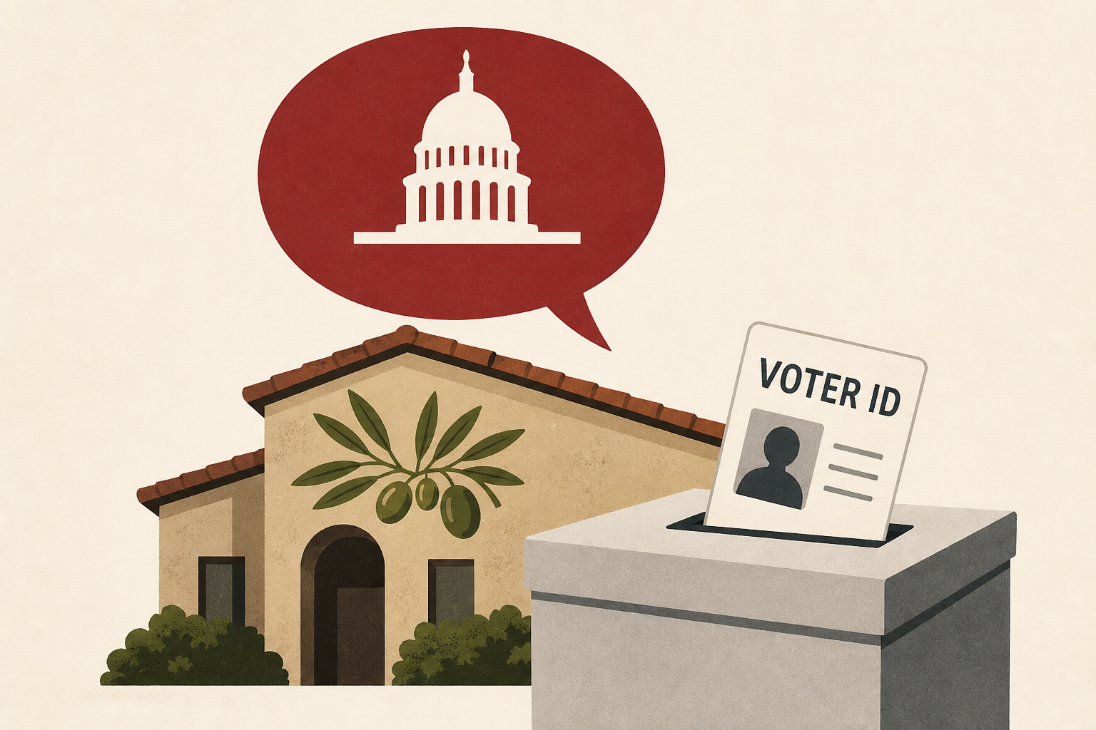 How Republicans Turned Olive Garden Into a Voter ID Talking Point