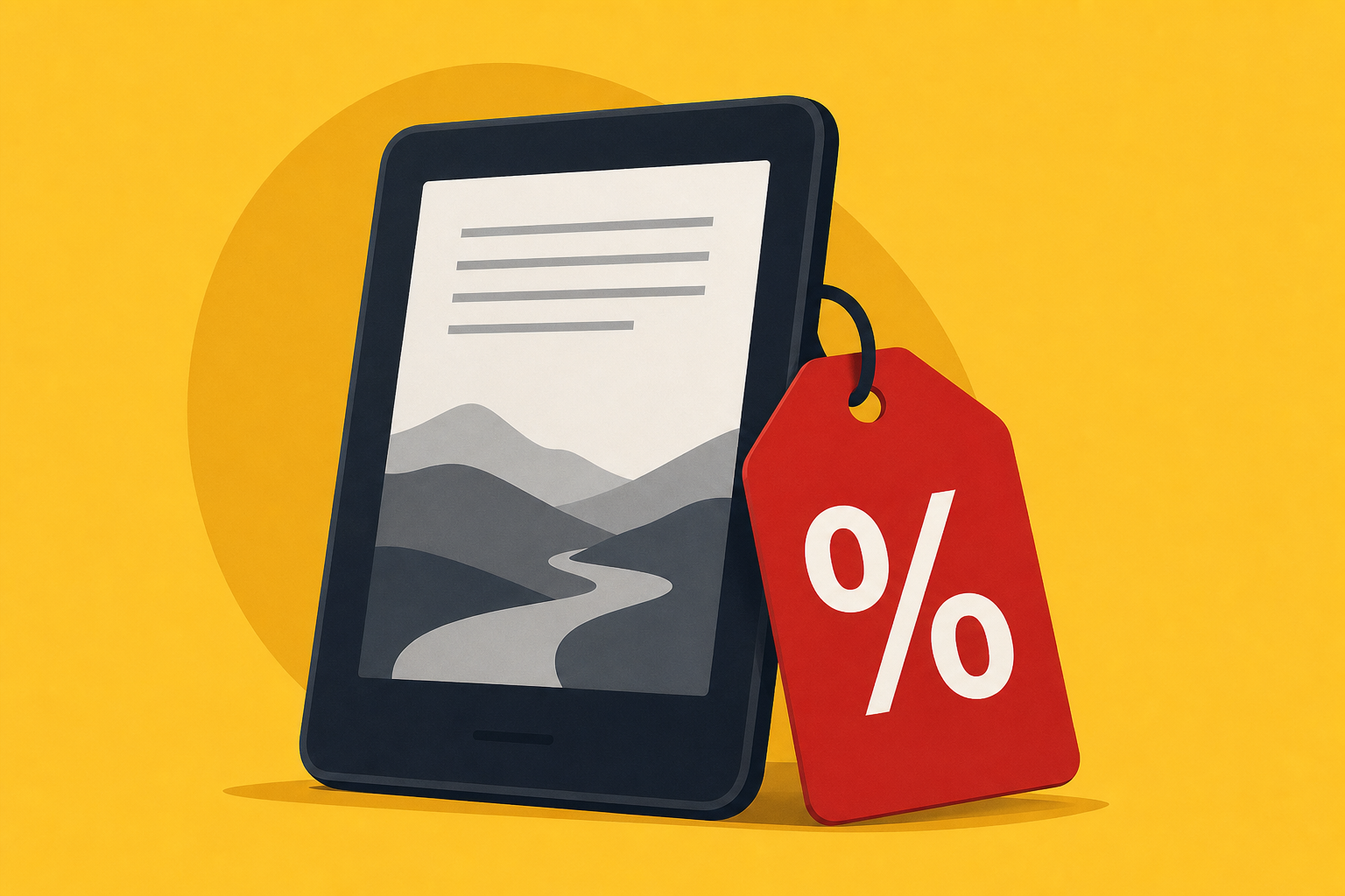 Nearly every Kindle is steeply discounted at Best Buy