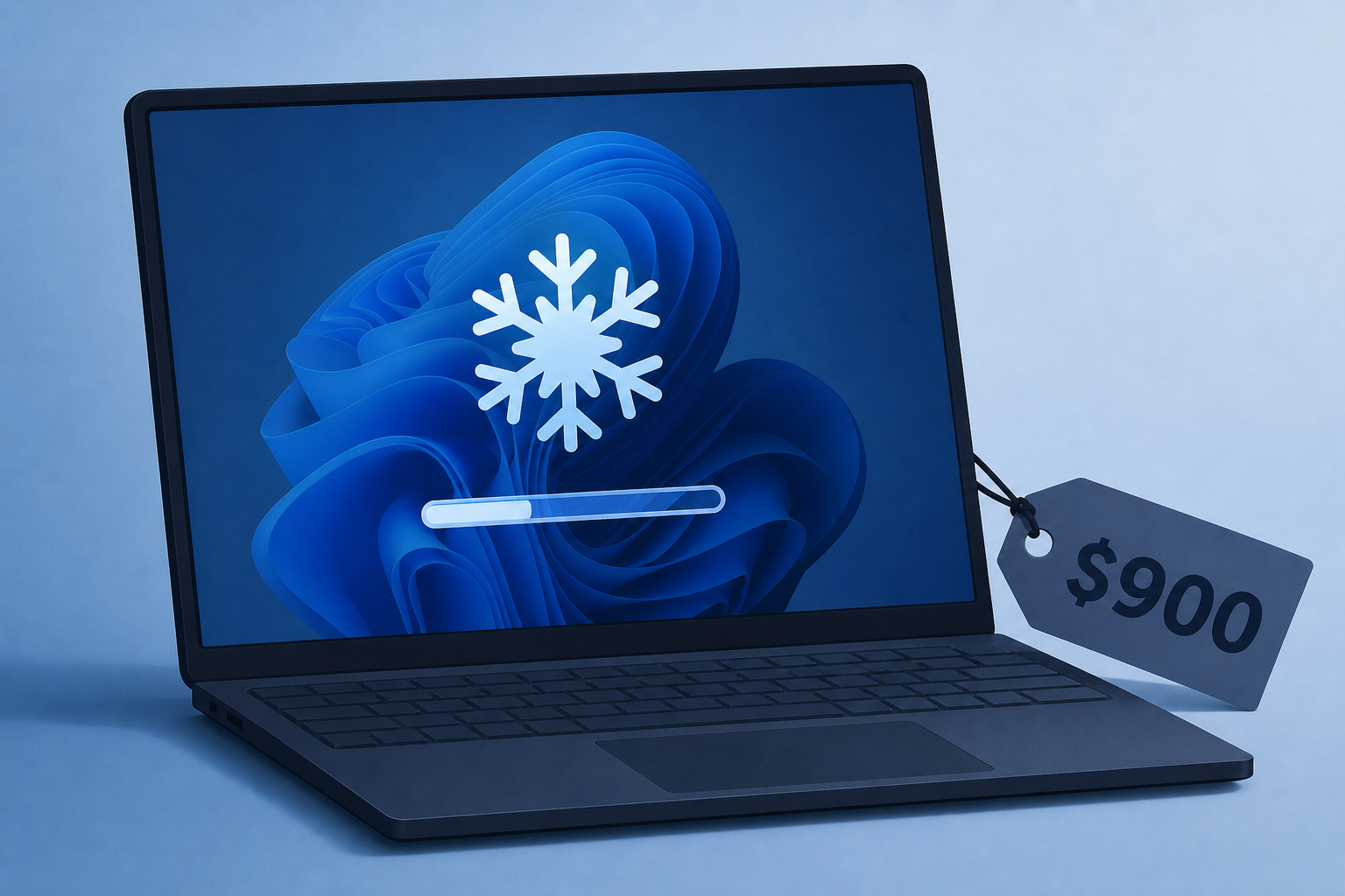 Windows 11 Reportedly Freezes On Microsoft's Latest $900 Laptop