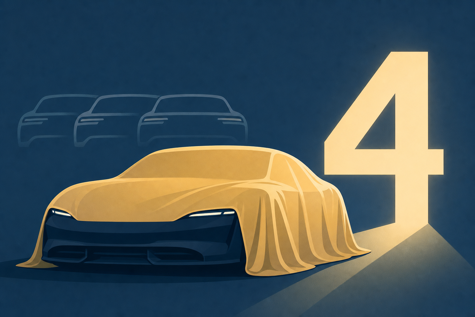 Three Taycans Weren’t Enough, So He Had Porsche Build Him A Special Fourth
