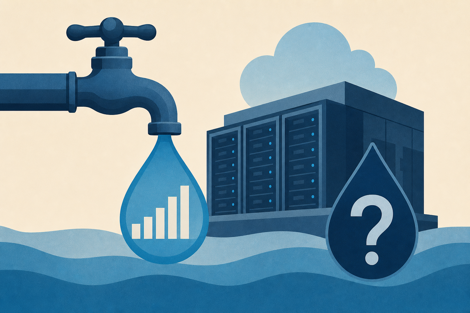 Roanoke water company addresses Google data center water usage concerns