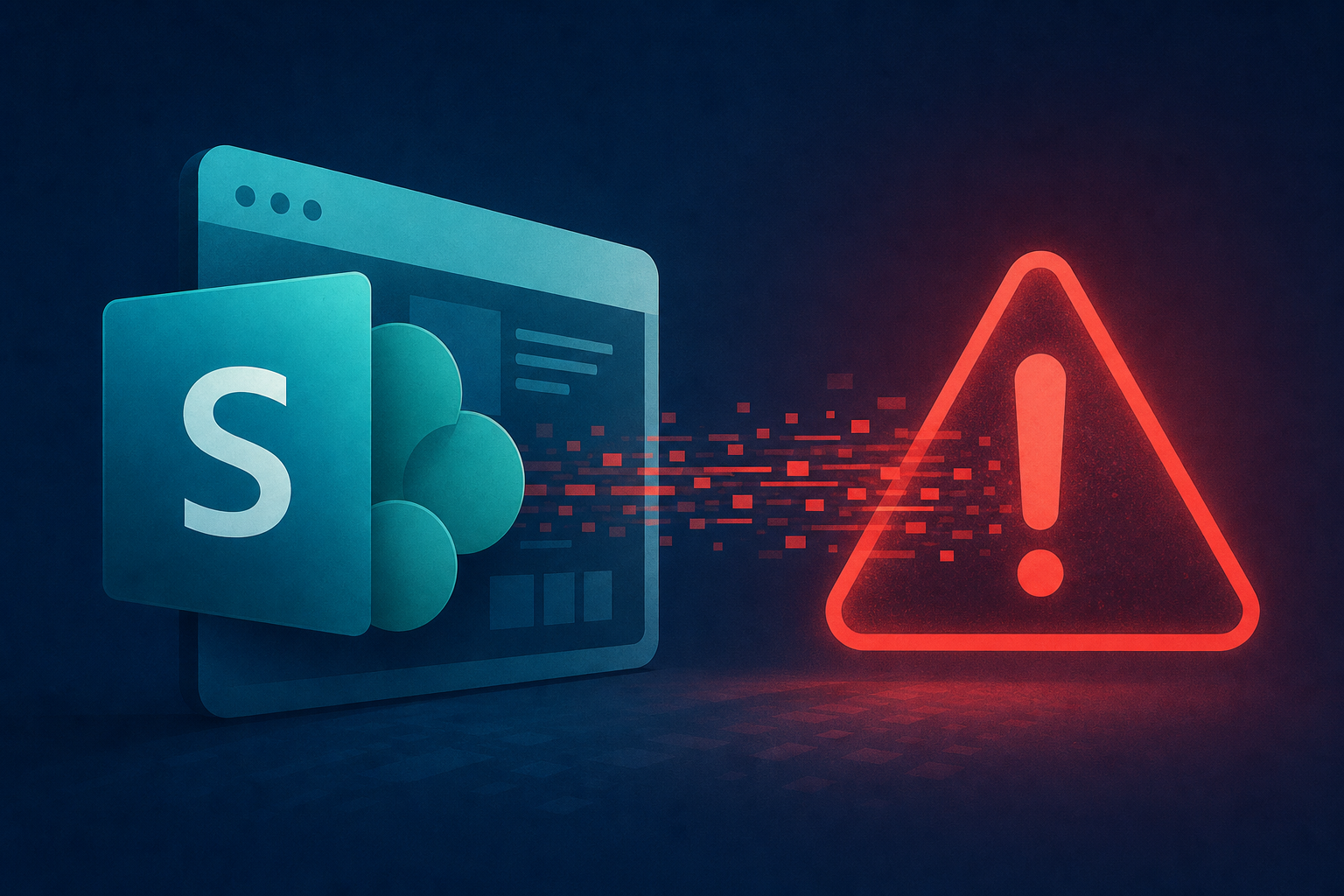 Critical SharePoint RCE CVE-2026-50522 Under Active Exploitation After Public PoC