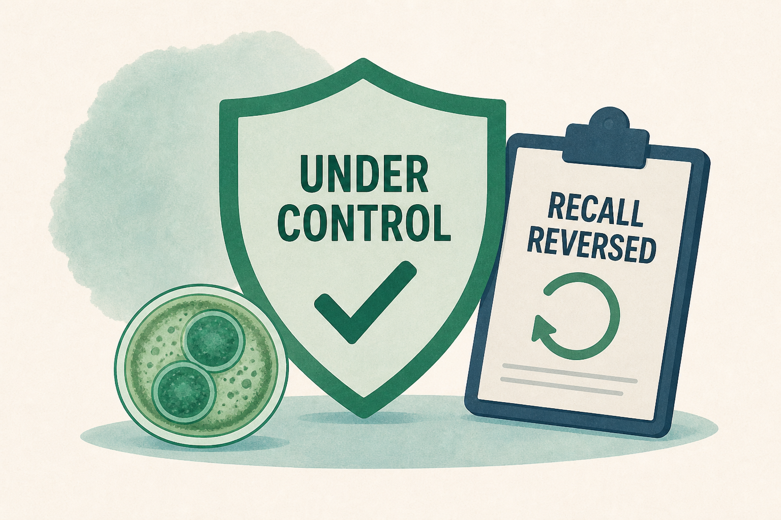 RFK Jr says cyclospora outbreak is ‘under control’ after FDA recall reversal