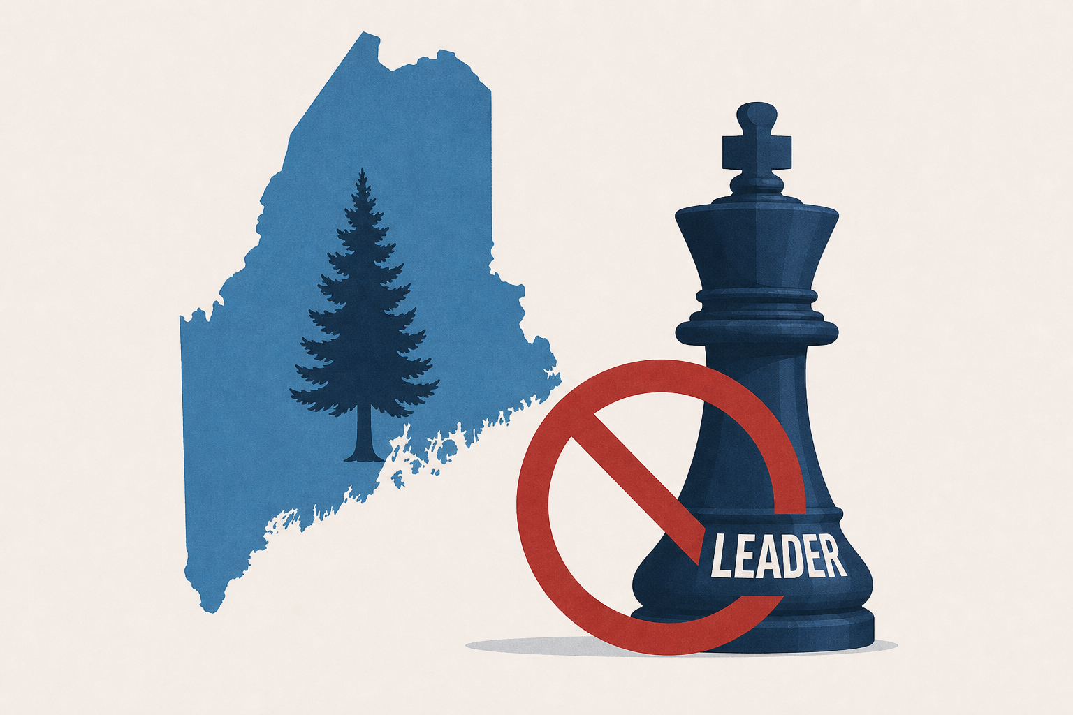 Democrats’ Top Senate Candidate in Maine Won’t Support Schumer for Leader