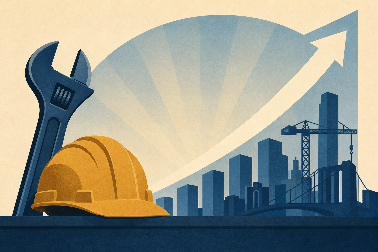 Alliance for America’s Skilled Trades: Skilled trades shaped America's past. Here's how they can build America's future