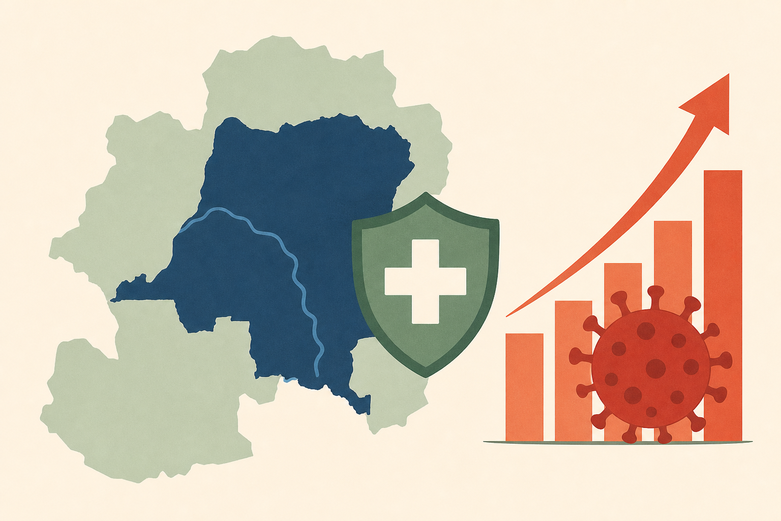 DR Congo neighbors boost preparedness as Ebola cases surge